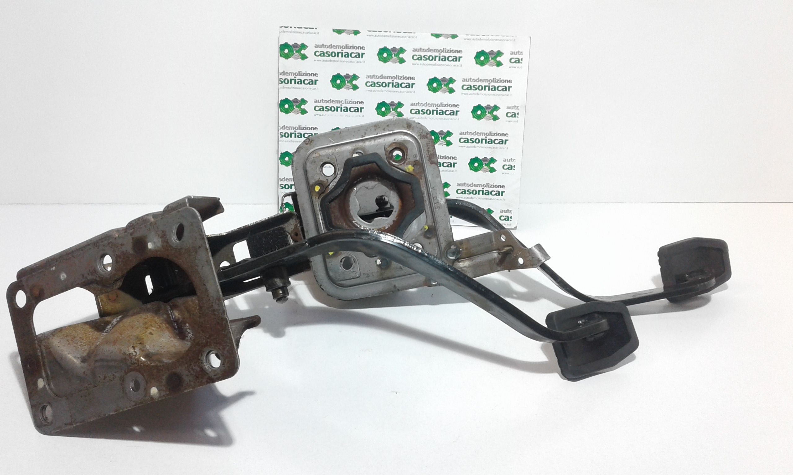 Pedaliera Freno, Pedale Frizione, Pedaliera Freno + Frizione Usato