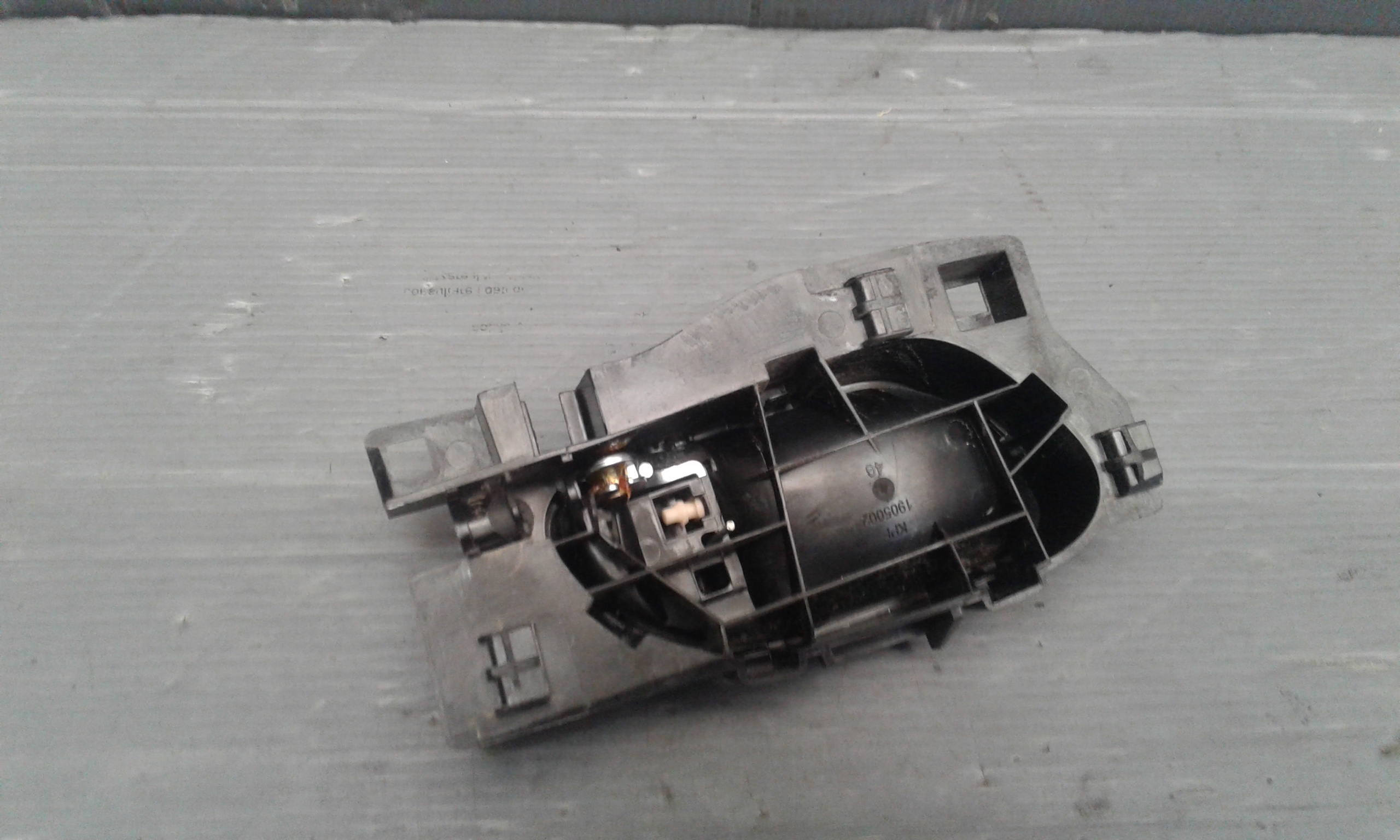 Maniglia Int. Apertura Porta Post. Sinistro 9143T1 Usato