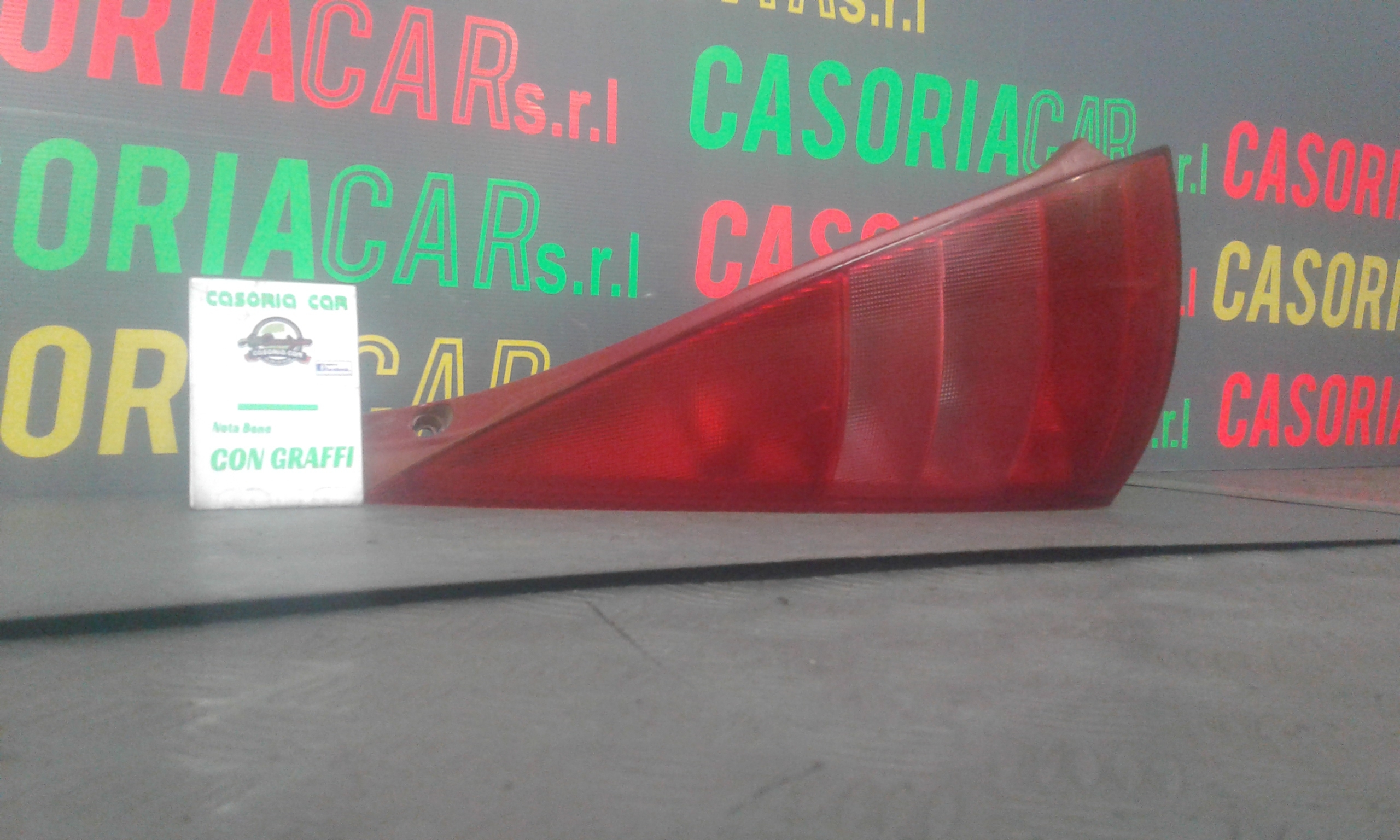 Fanale Post. Destro 6351Q3 Usato