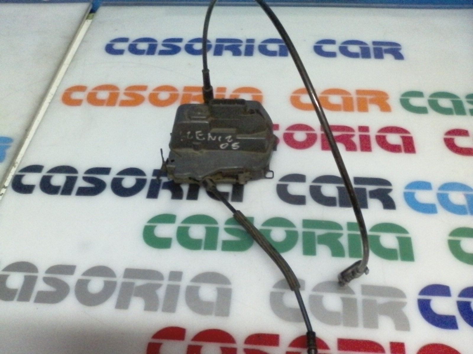 Serratura Porta Ant. Sinistro 8200119122 Usato