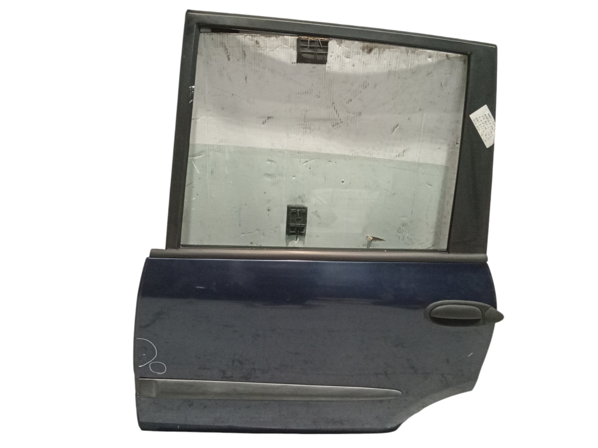 Porta Post. Sinistro 46510465 Usato