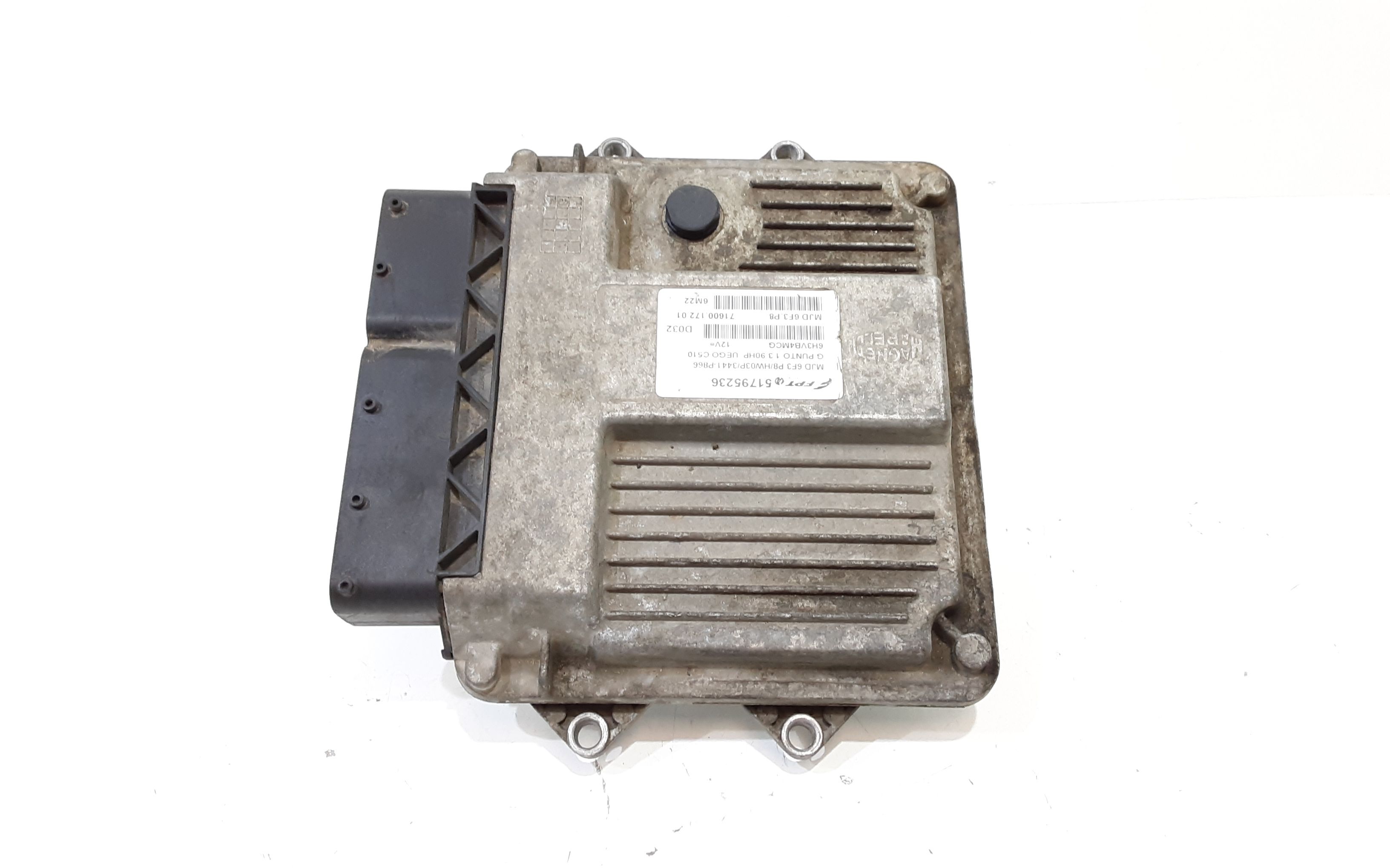 Centralina Iniezione 51819351 Usato