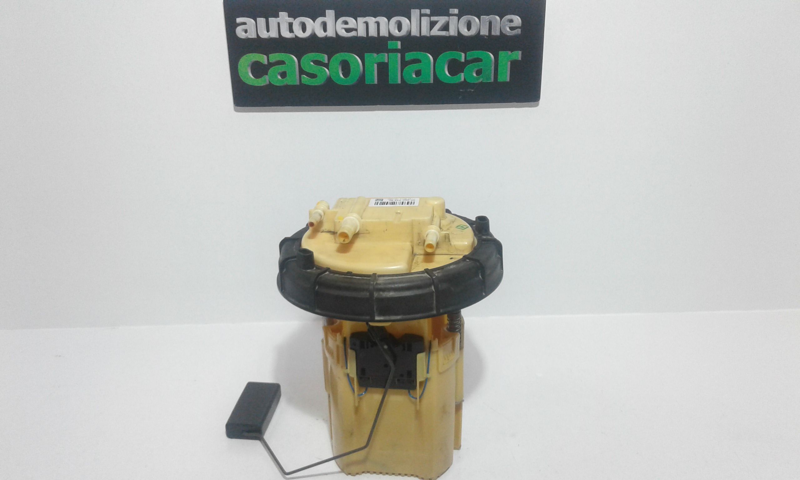 Pompa Carburante Usato