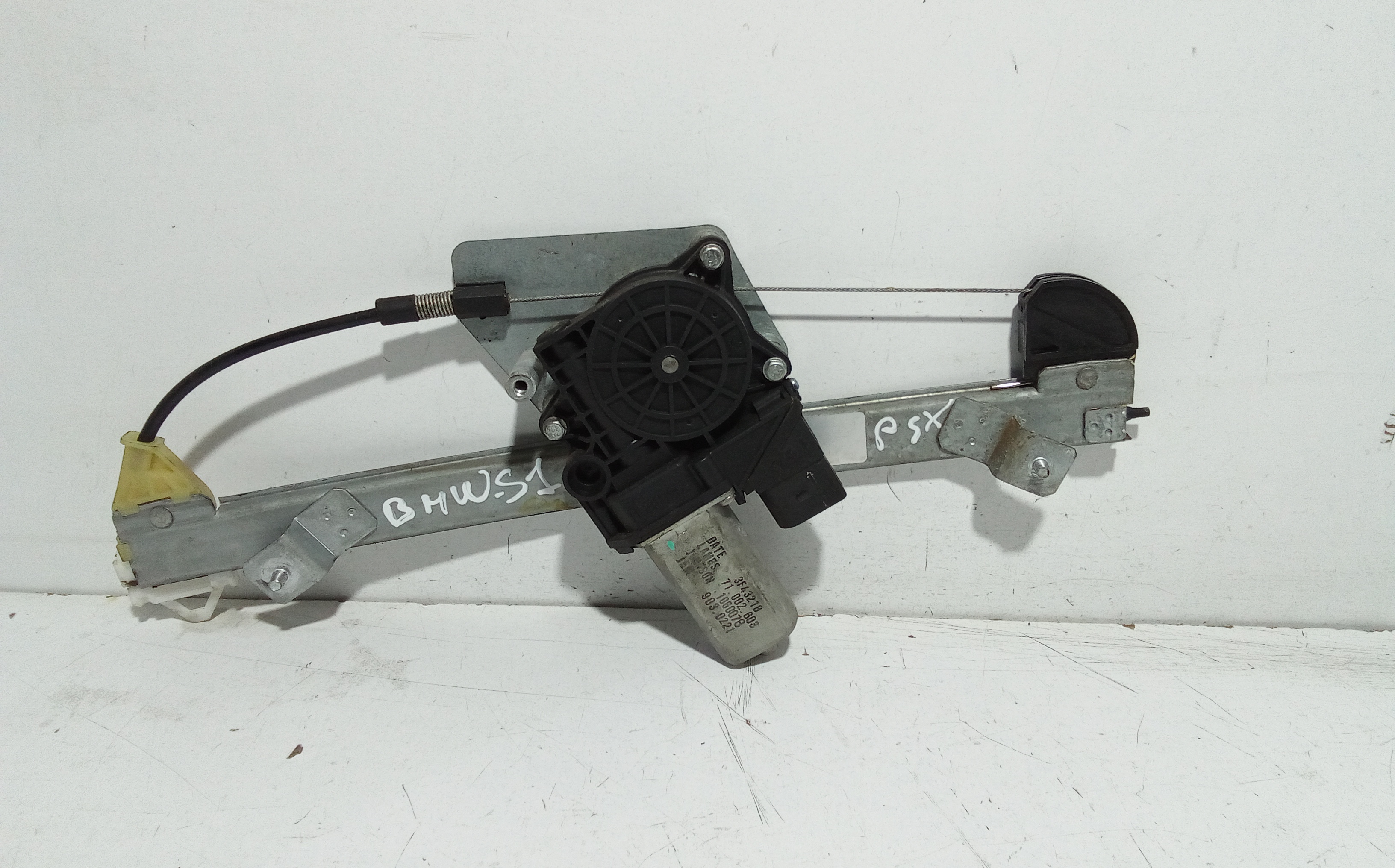 Alzacristallo Porta Post. Sinistro 51347067799 Usato