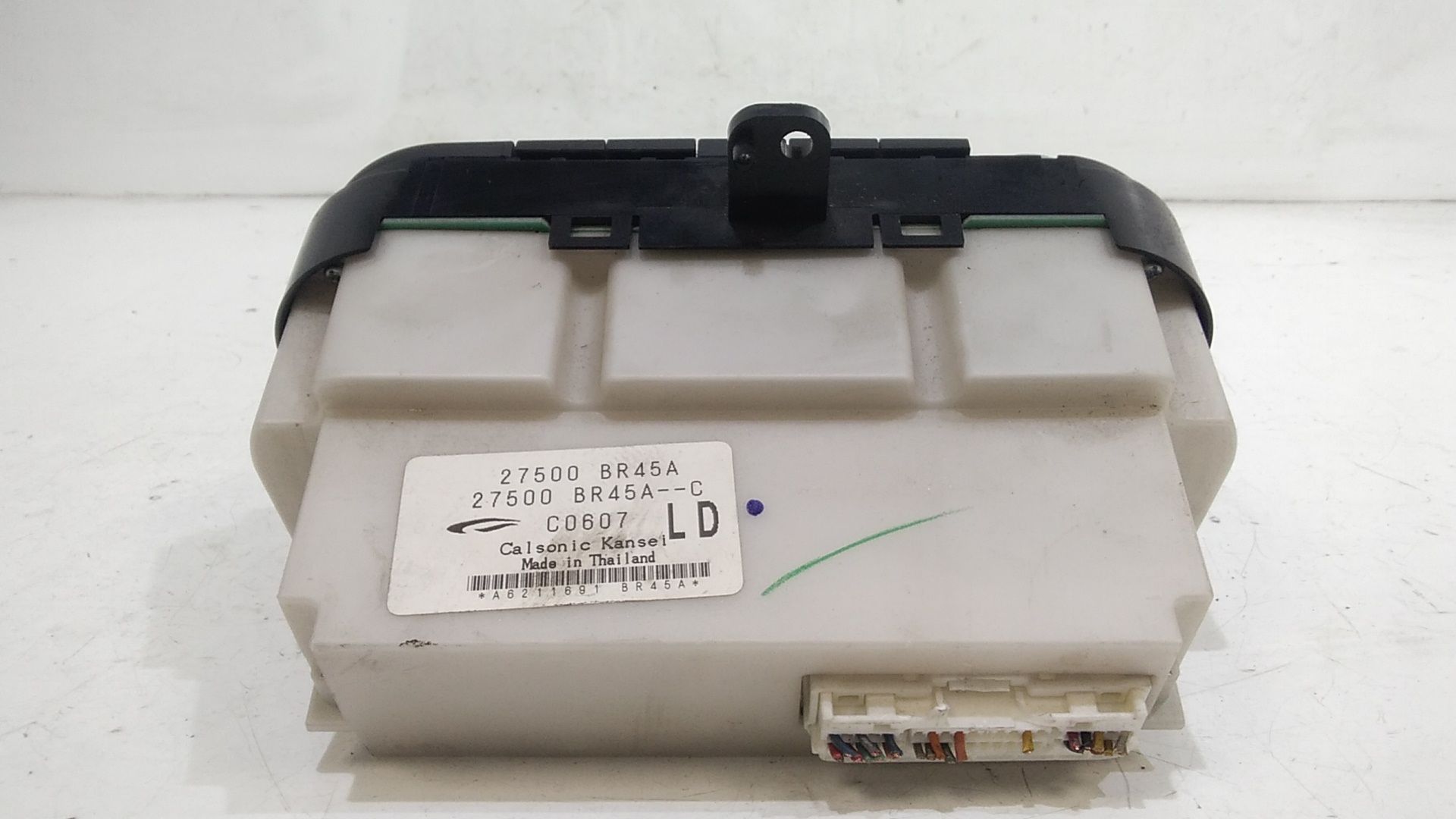 Blocco Comando Climatizzazione 27500BB01C Usato