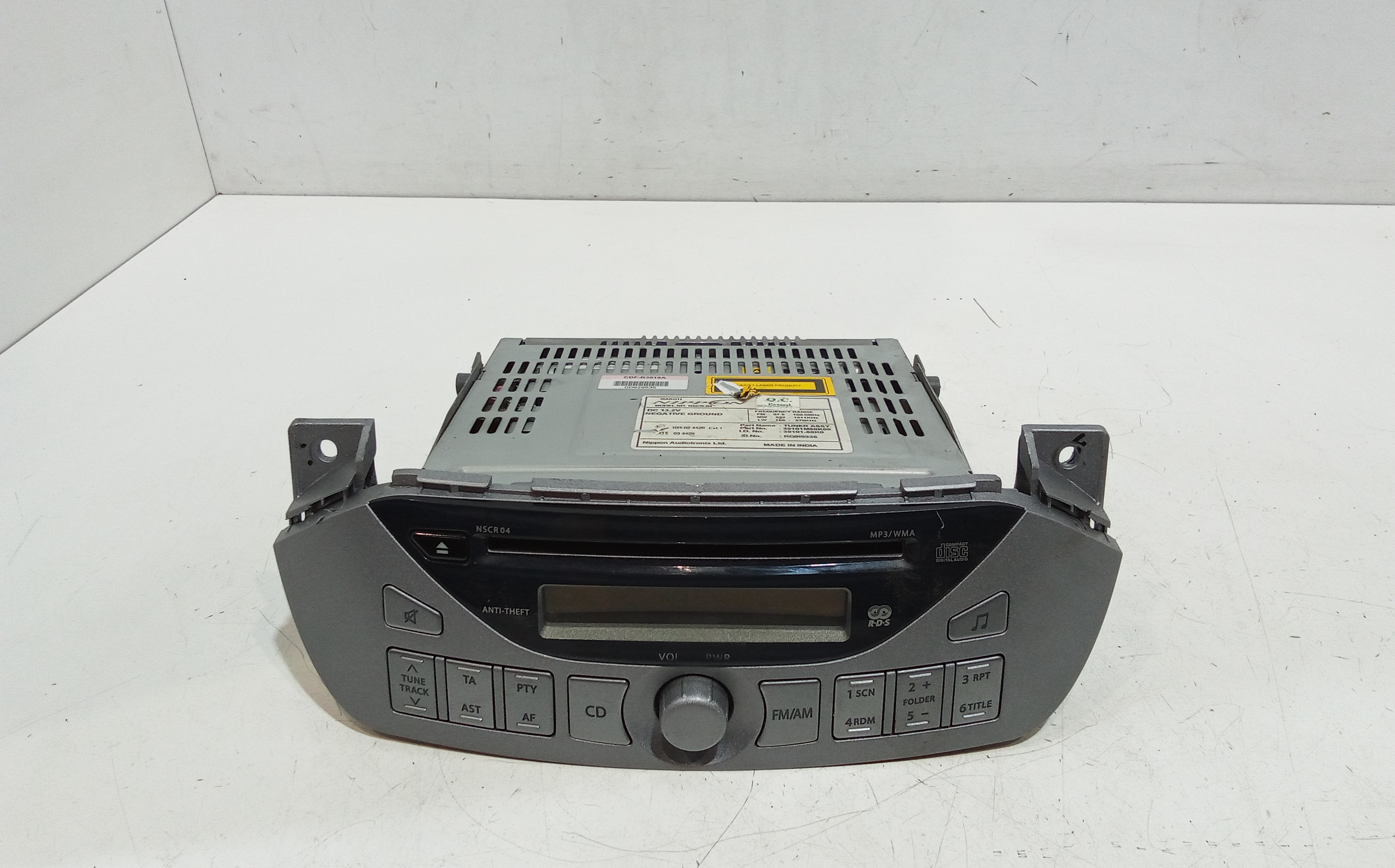 Autoradio 39101M68K01FTC Usato