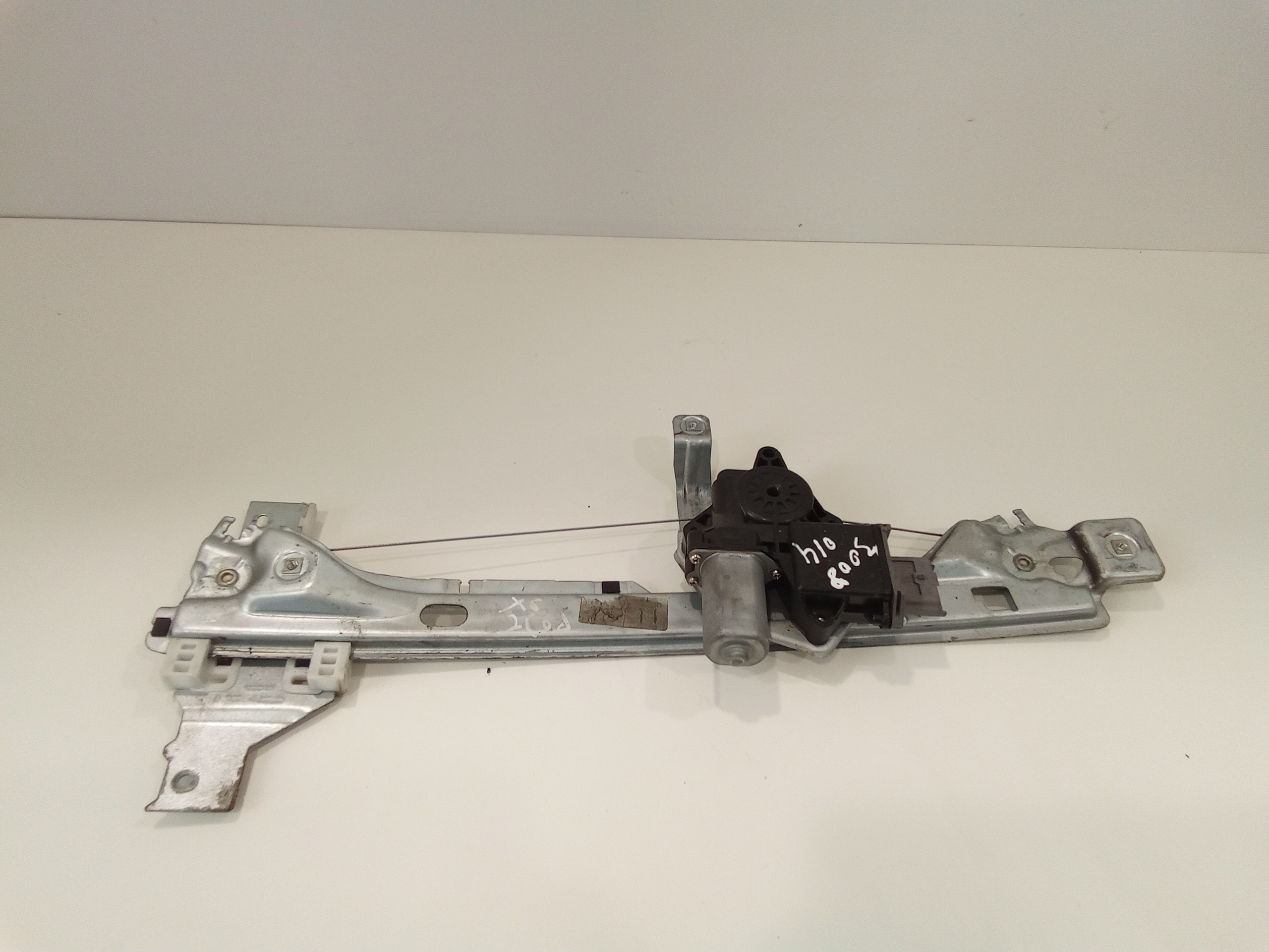 Alzacristallo Porta Post. Sinistro 9678741780 Usato