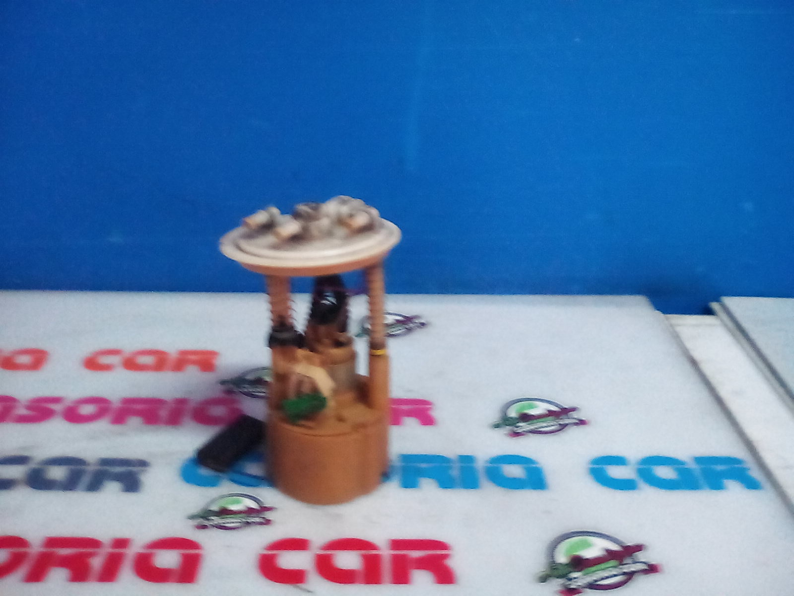 Pompa Carburante Usato