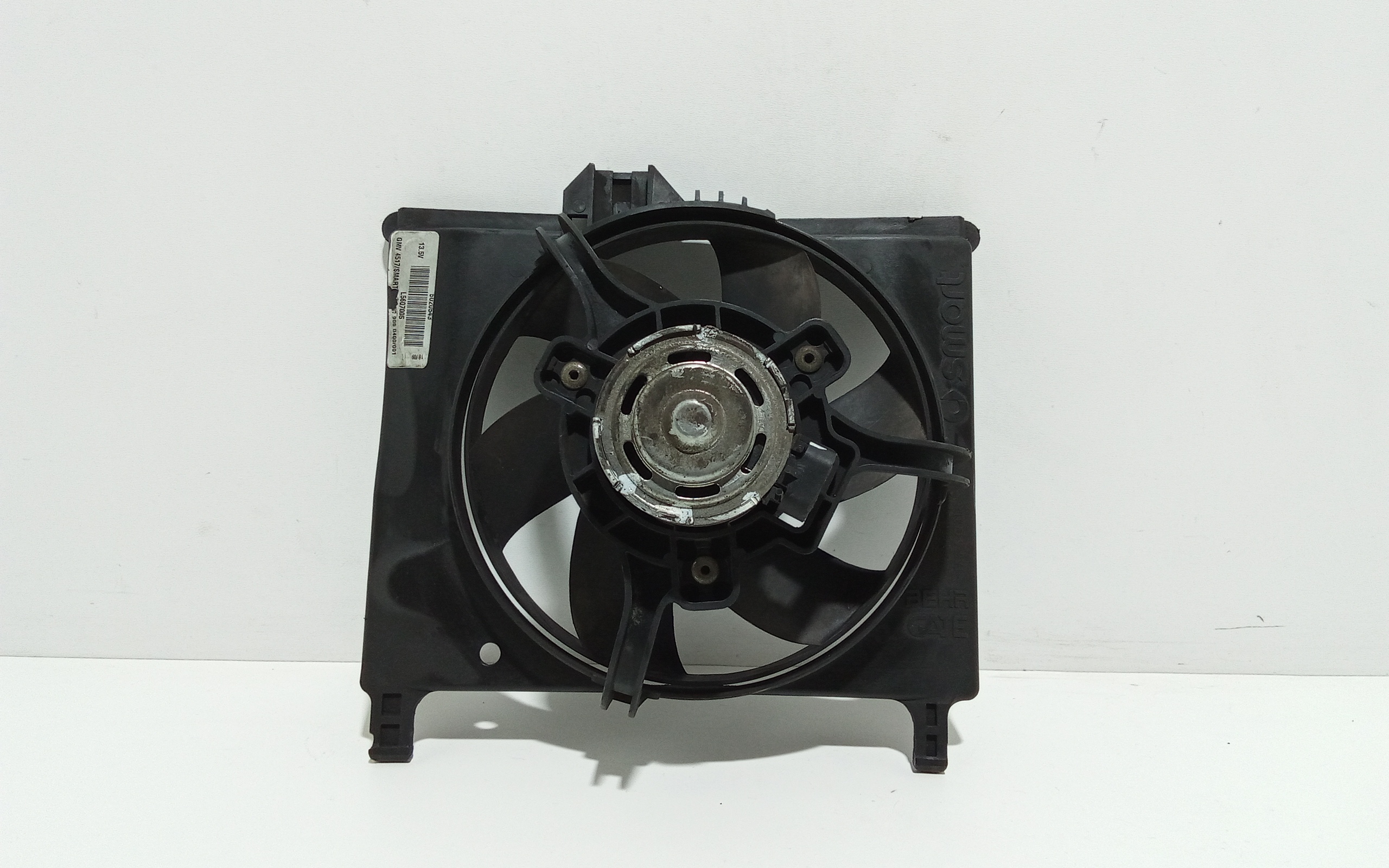 Elettroventola Usato