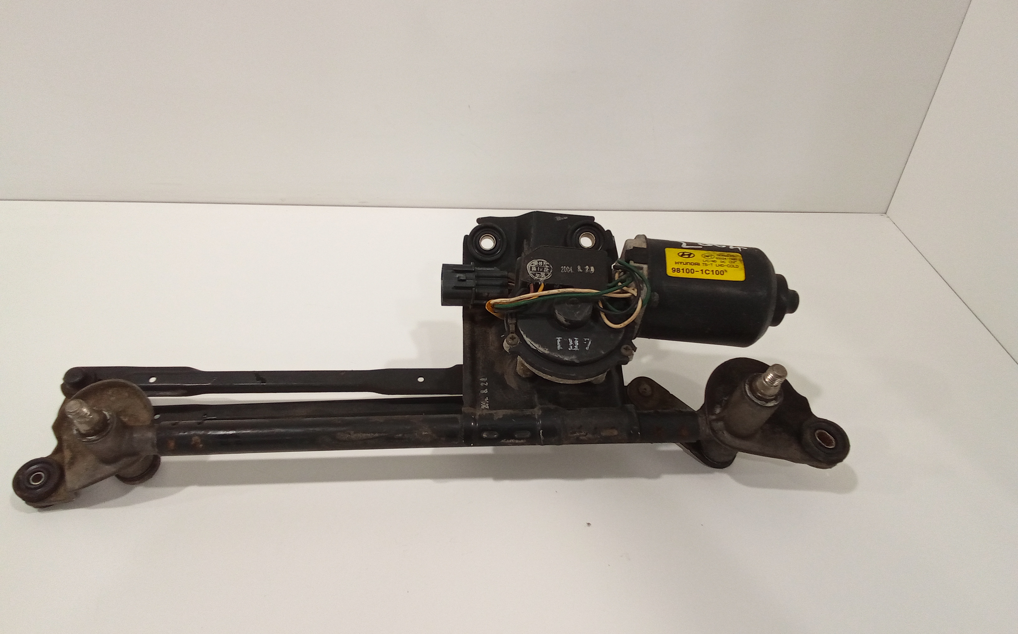 Motorino Tergiparabrezza Compl. Usato