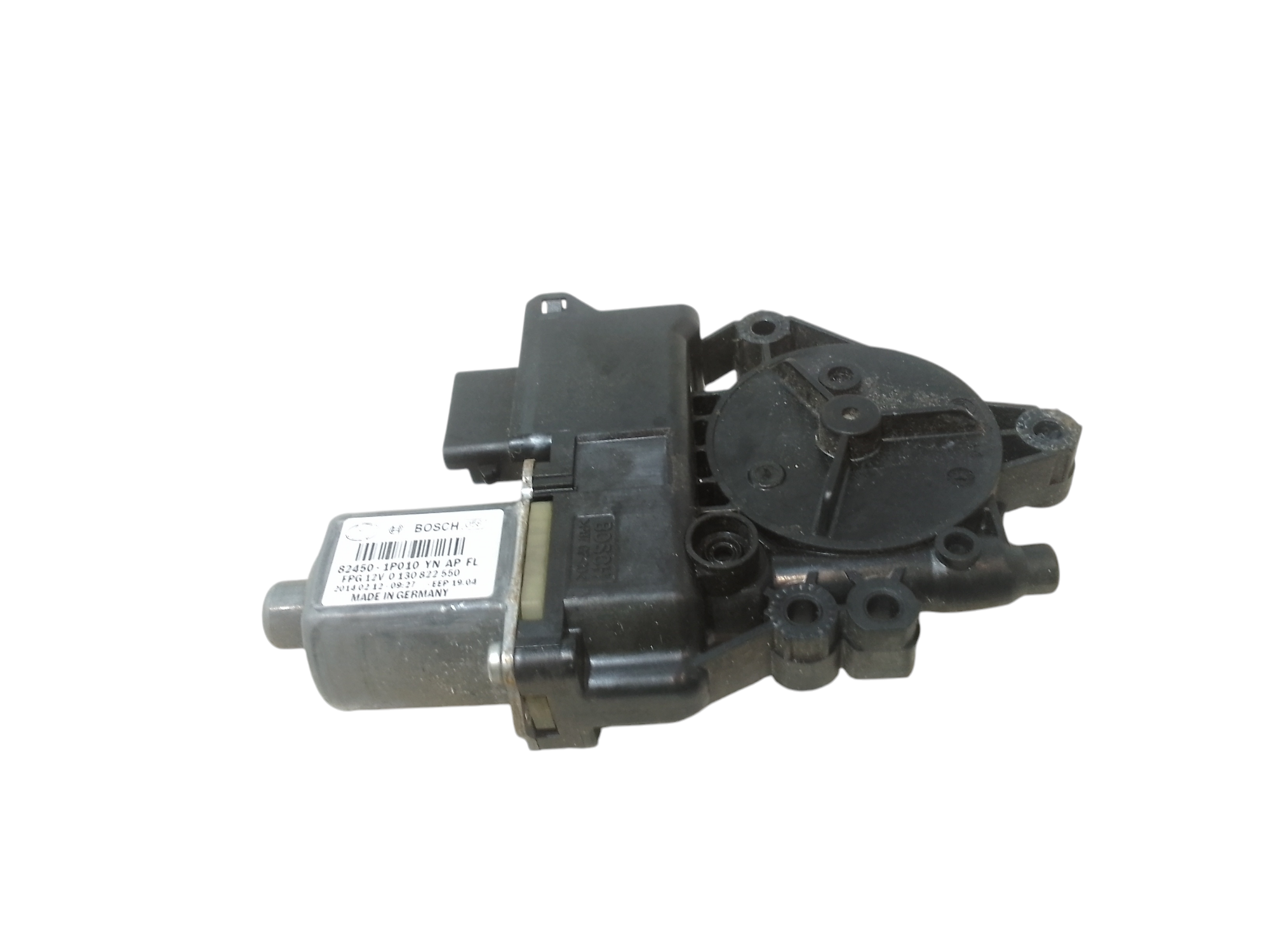 Motorino Alzacristallo Porta Ant. Sinistro 824501P000 Usato