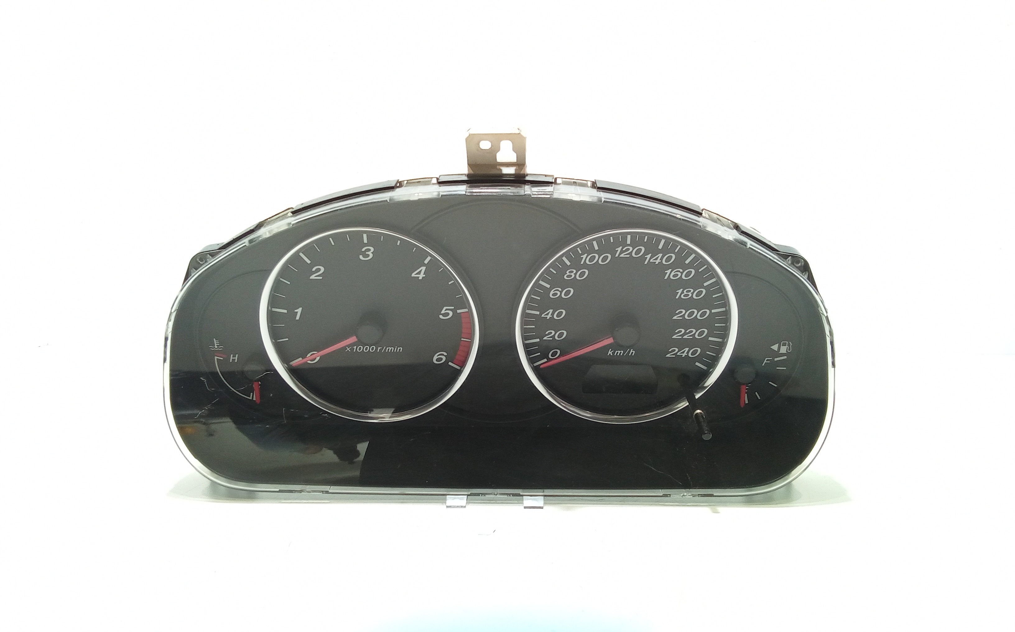 Quadro Portastrumenti Usato