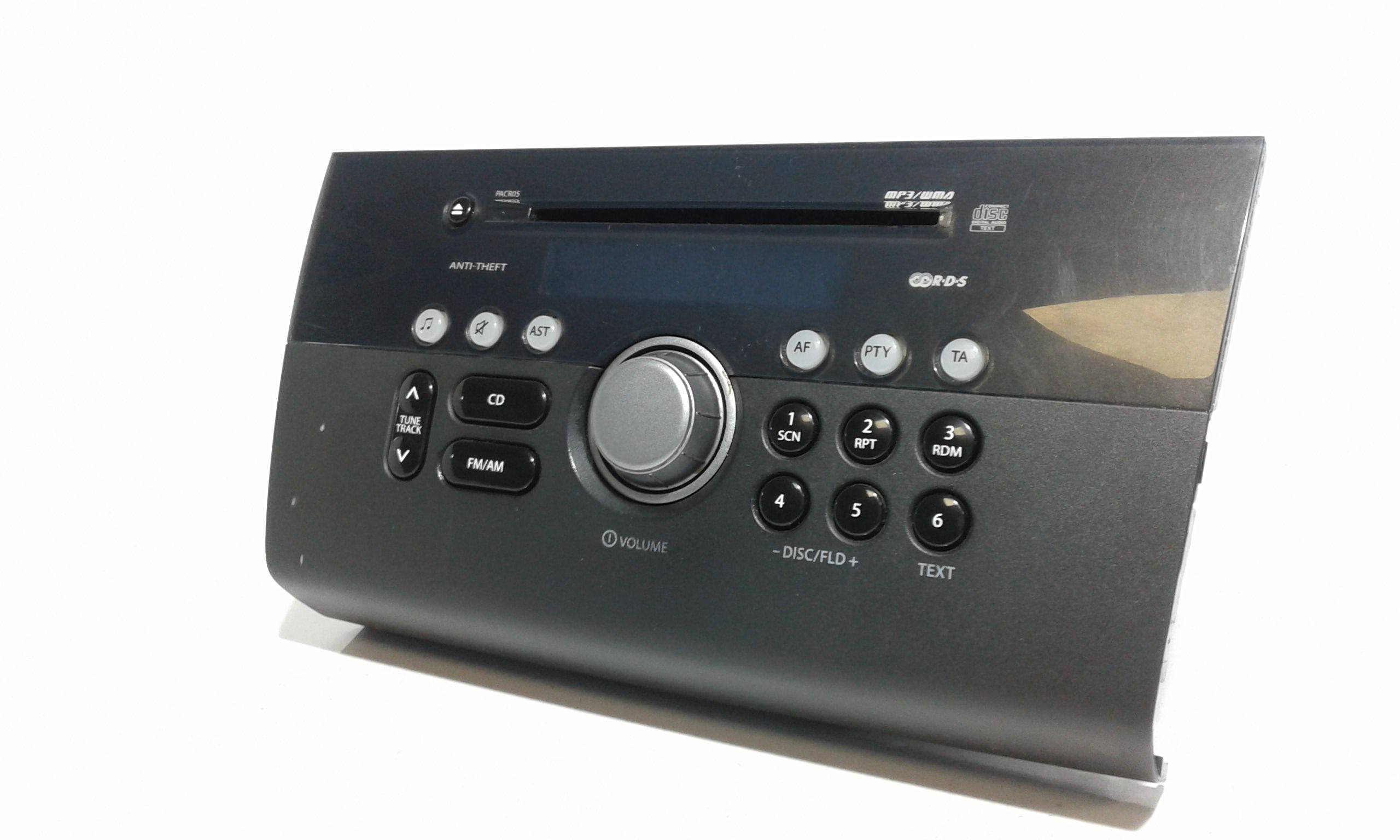 Autoradio 3910162JC1CPL Usato