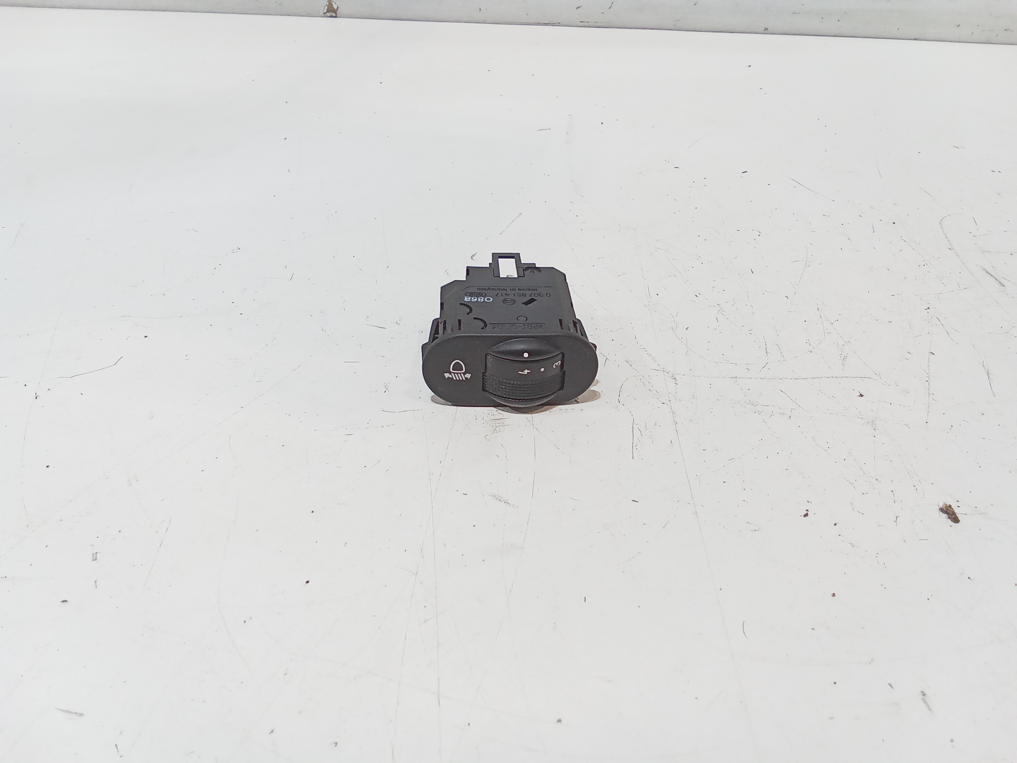 Comando Regolazione Altezza Proiettori Usato