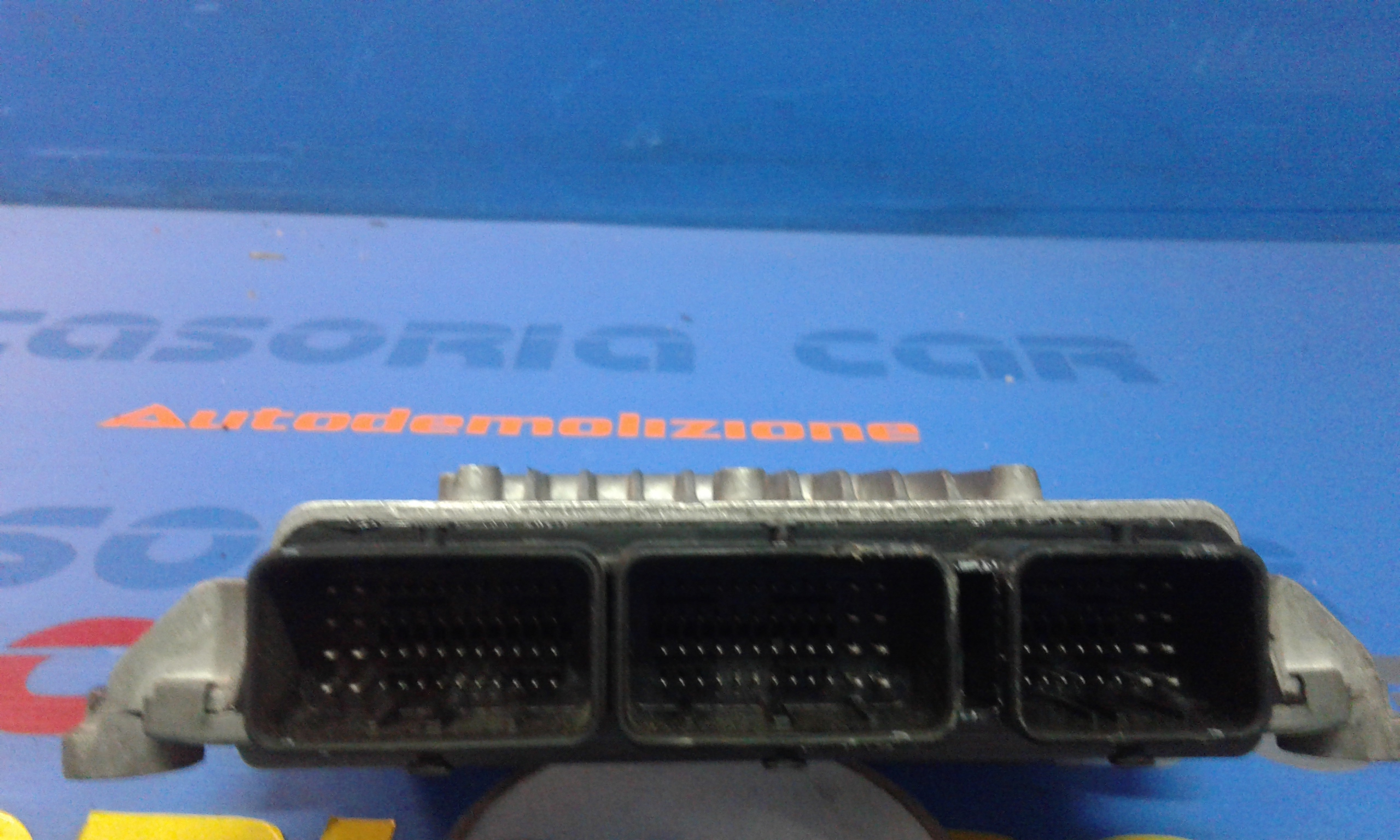 Centralina Iniezione 1939WV Usato