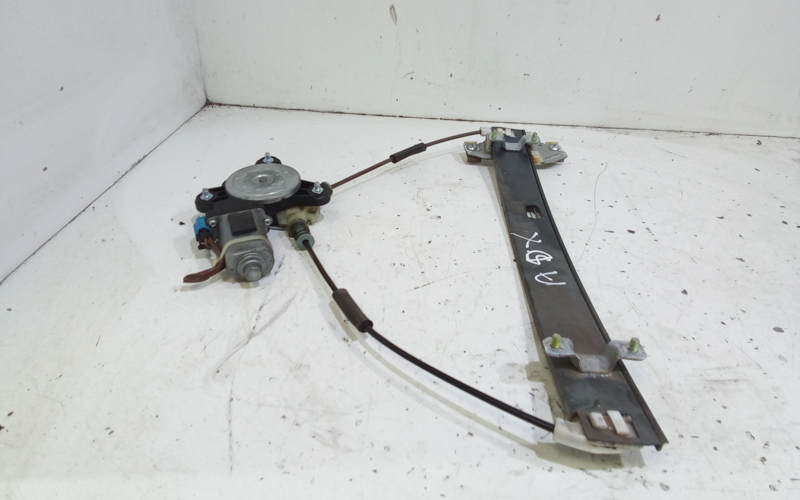 Alzacristallo Porta Ant. Destro 96601485 Usato