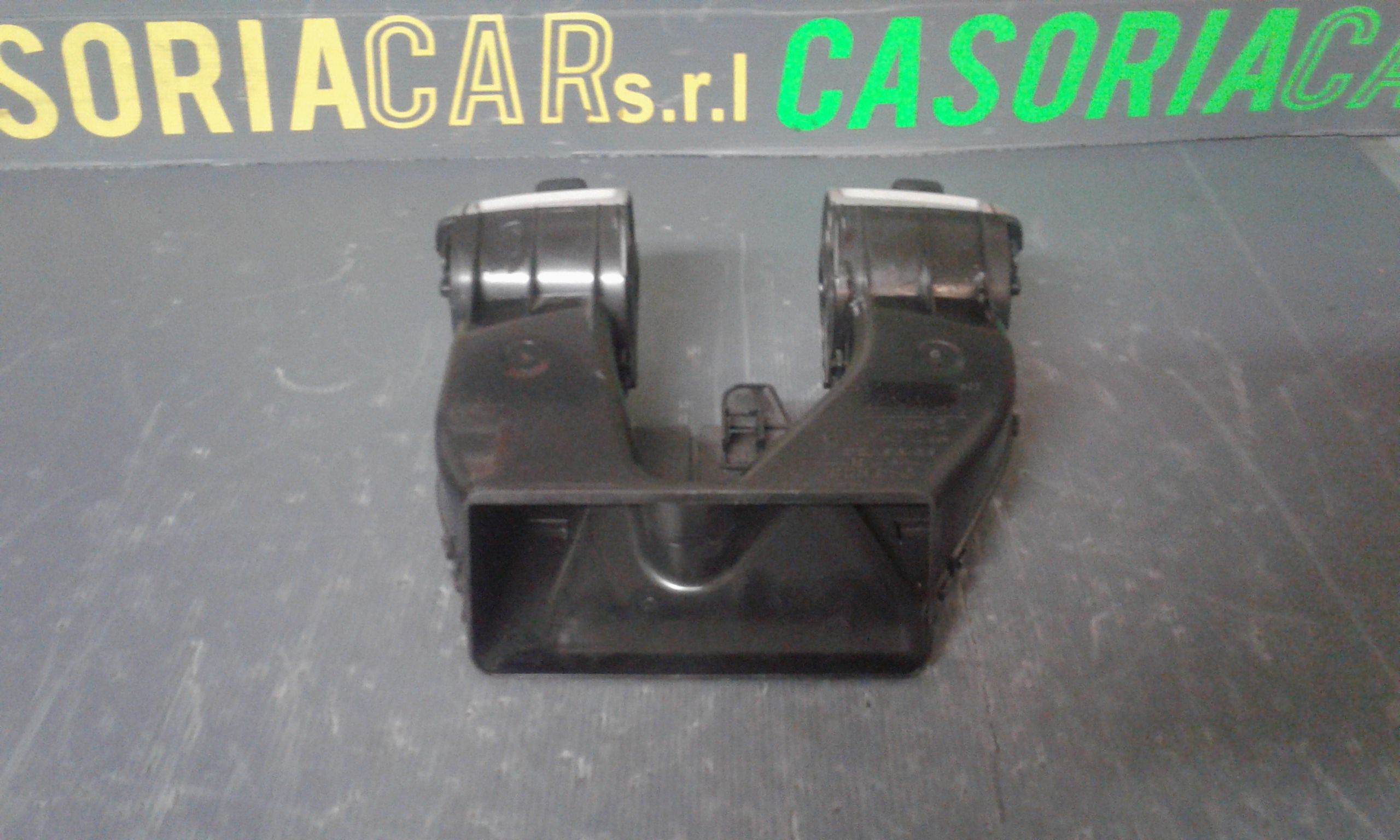 Condotto Aria Bocchette Centr. Sup. Cruscotto Usato