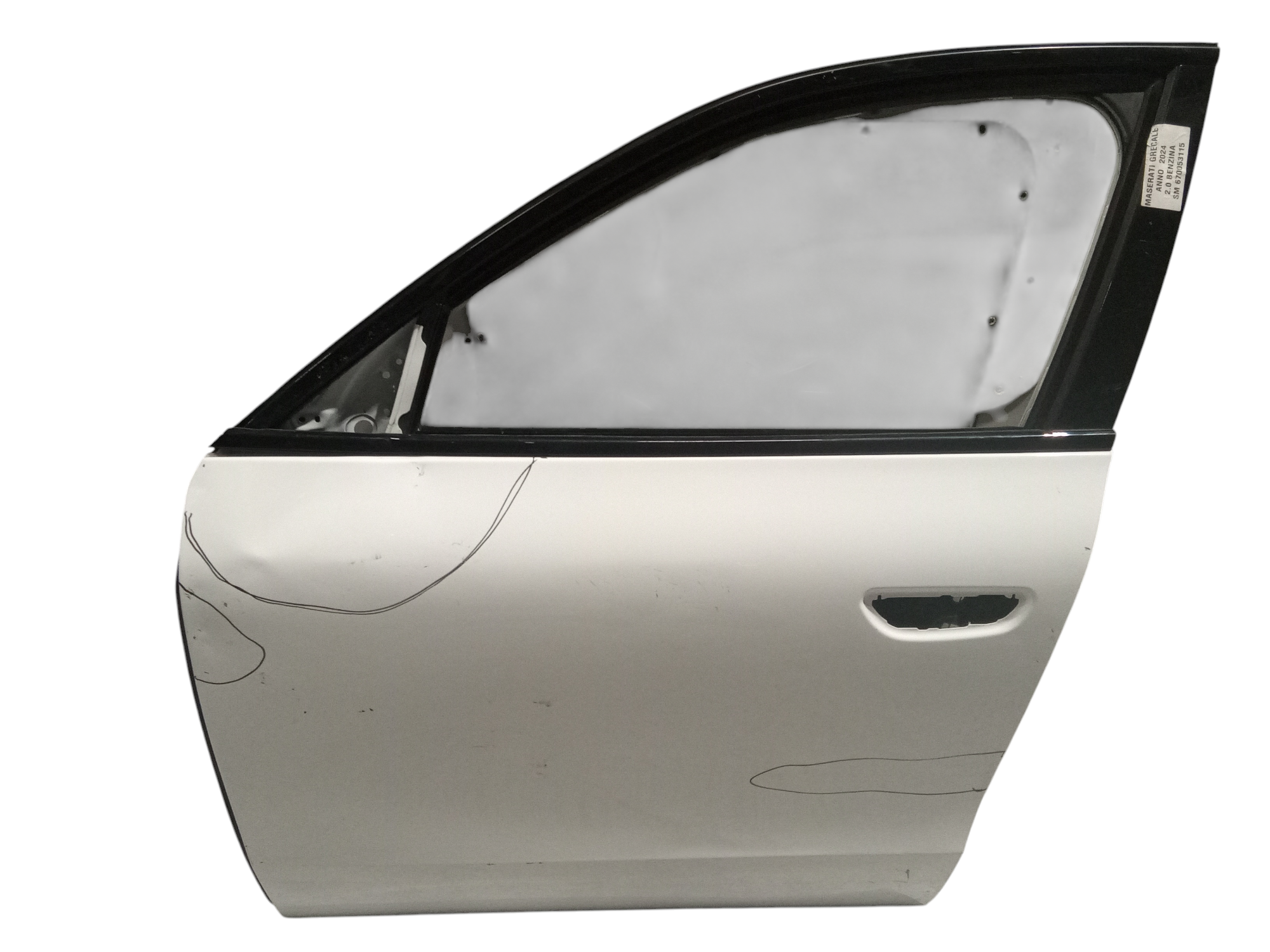 Porta Ant. Sinistro 673013825 Usato