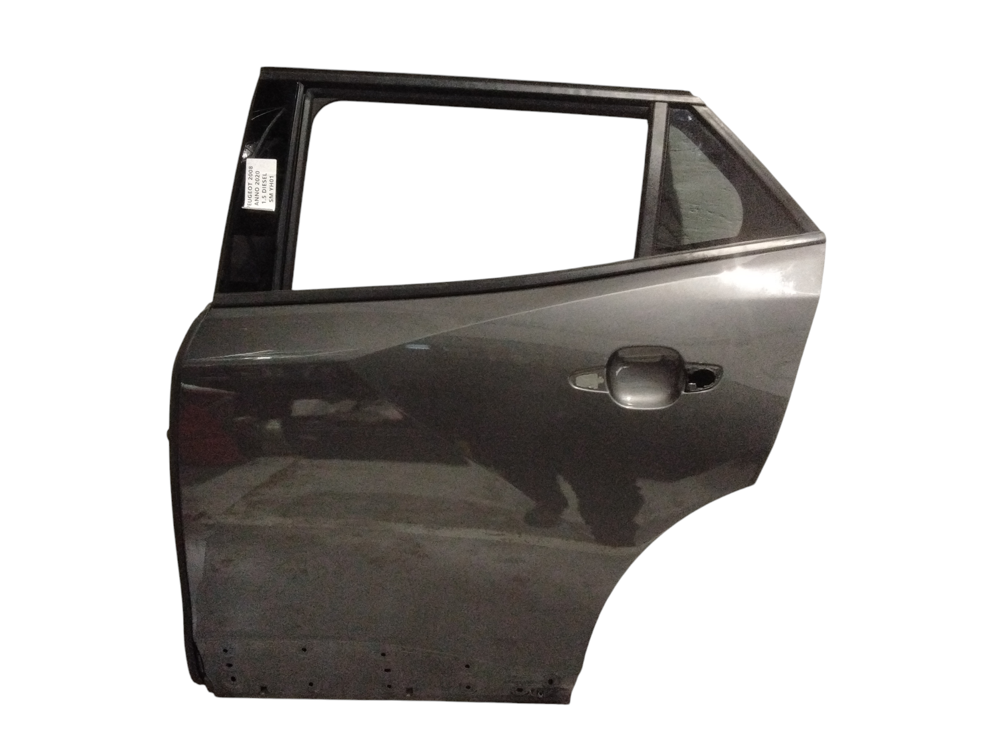 Porta Post. Sinistro 1520947 Usato