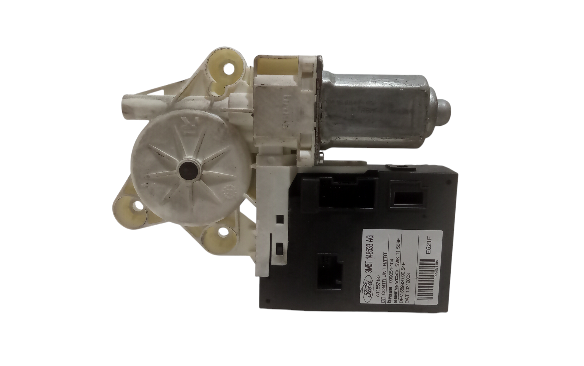 Motorino Alzacristallo Porta Ant. Destro 1347884 Usato