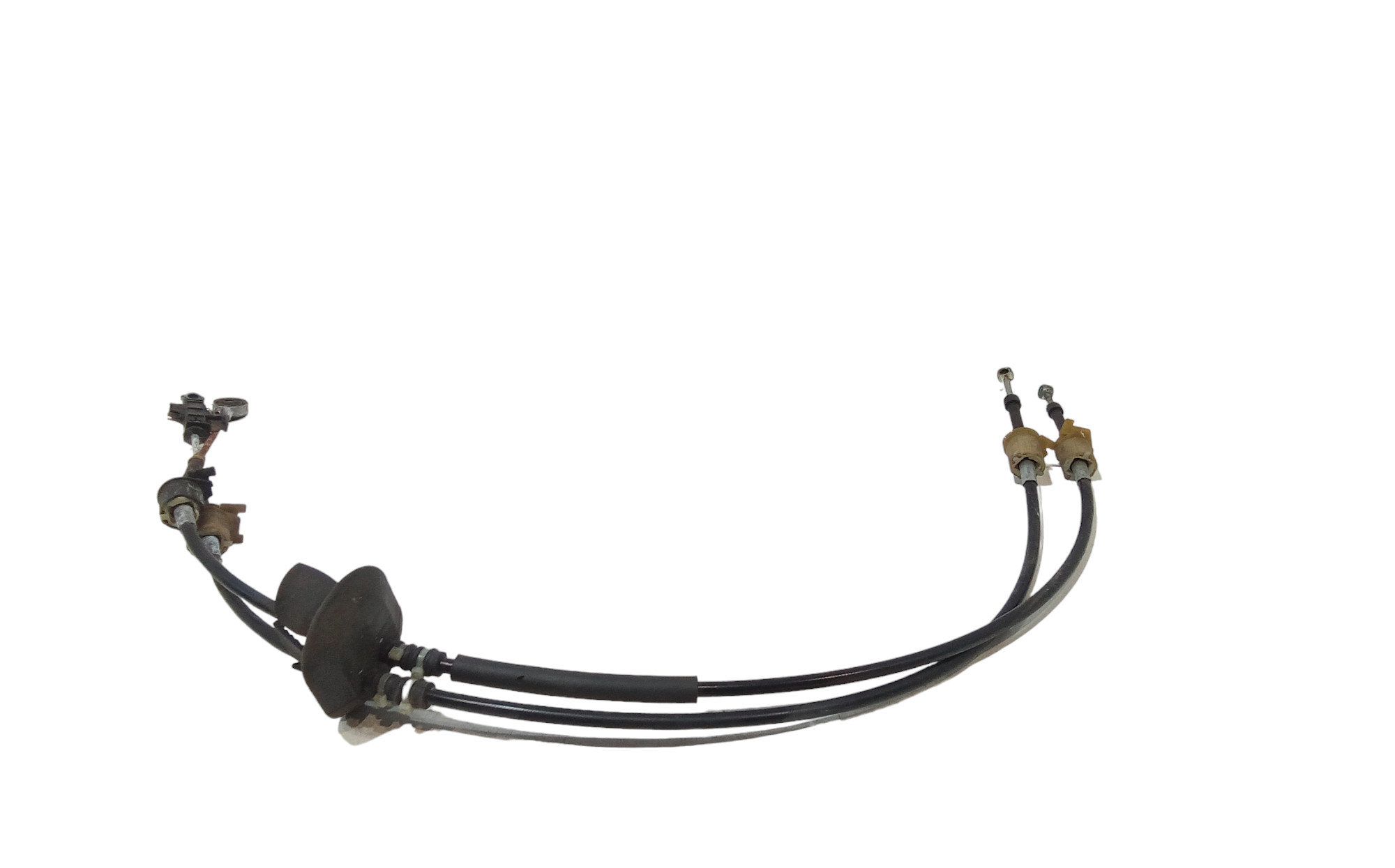 Kit Cavi Comando Leva Cambio 55200938 Usato