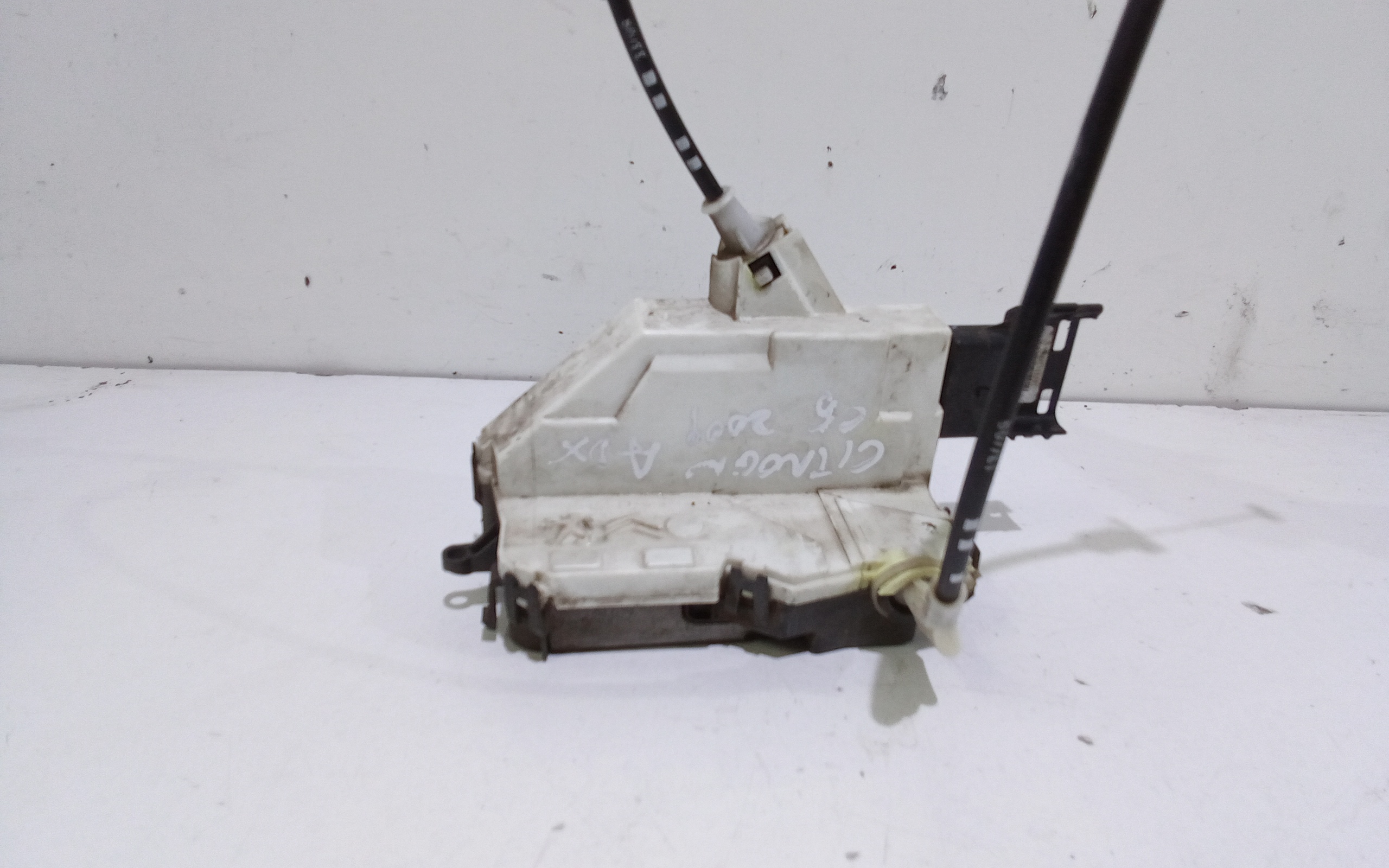 Serratura Porta Ant. Destro 9800618180 Usato