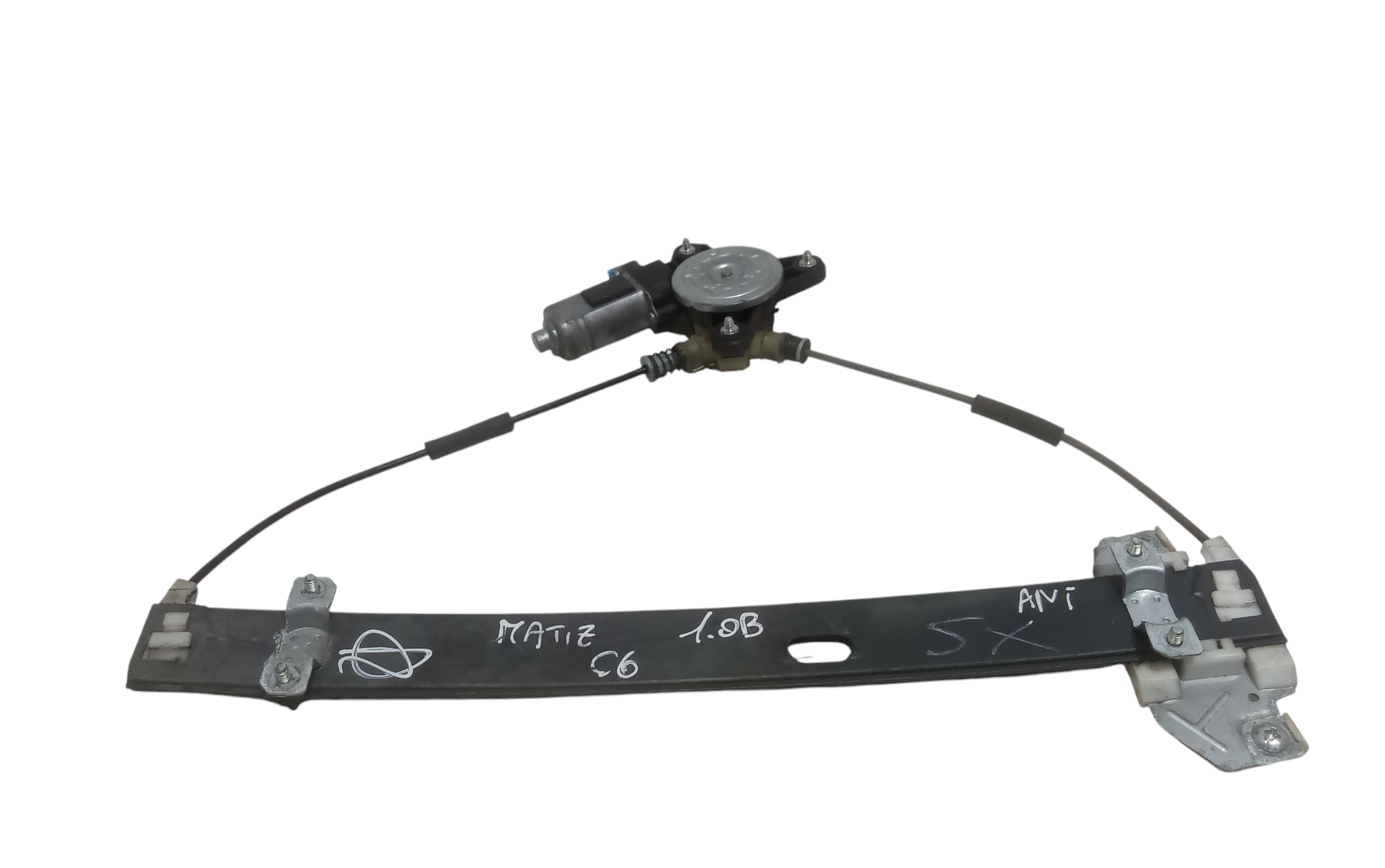 Alzacristallo Porta Ant. Destro 96601485 Usato