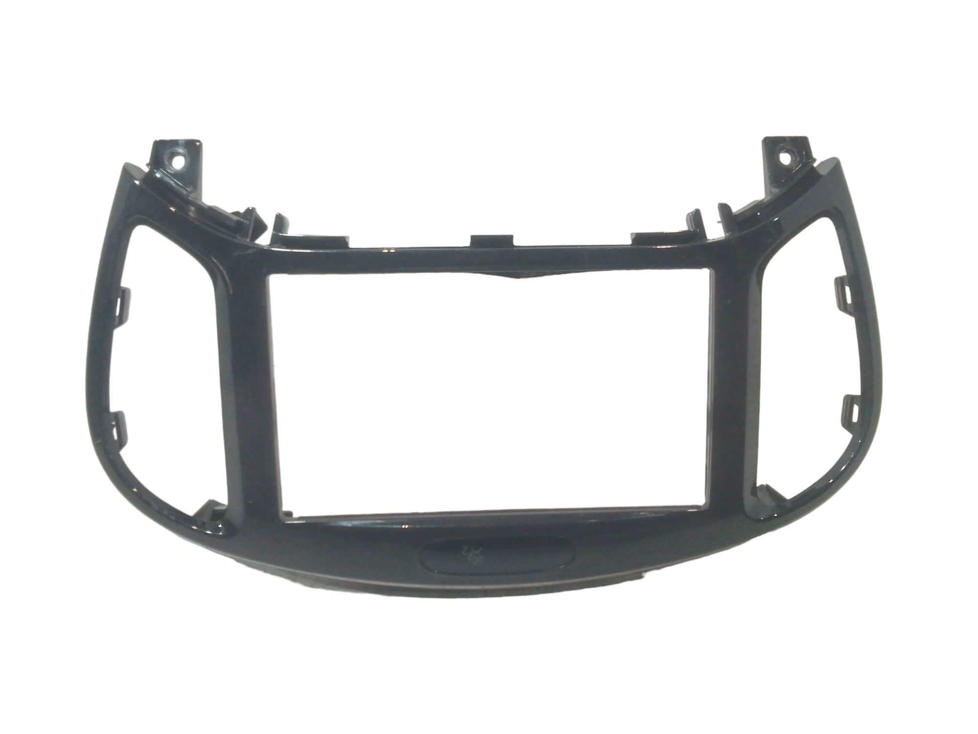 Rivestimento Centr. Cruscotto, Mascherina Portastrumenti Centr. Cruscotto Usato