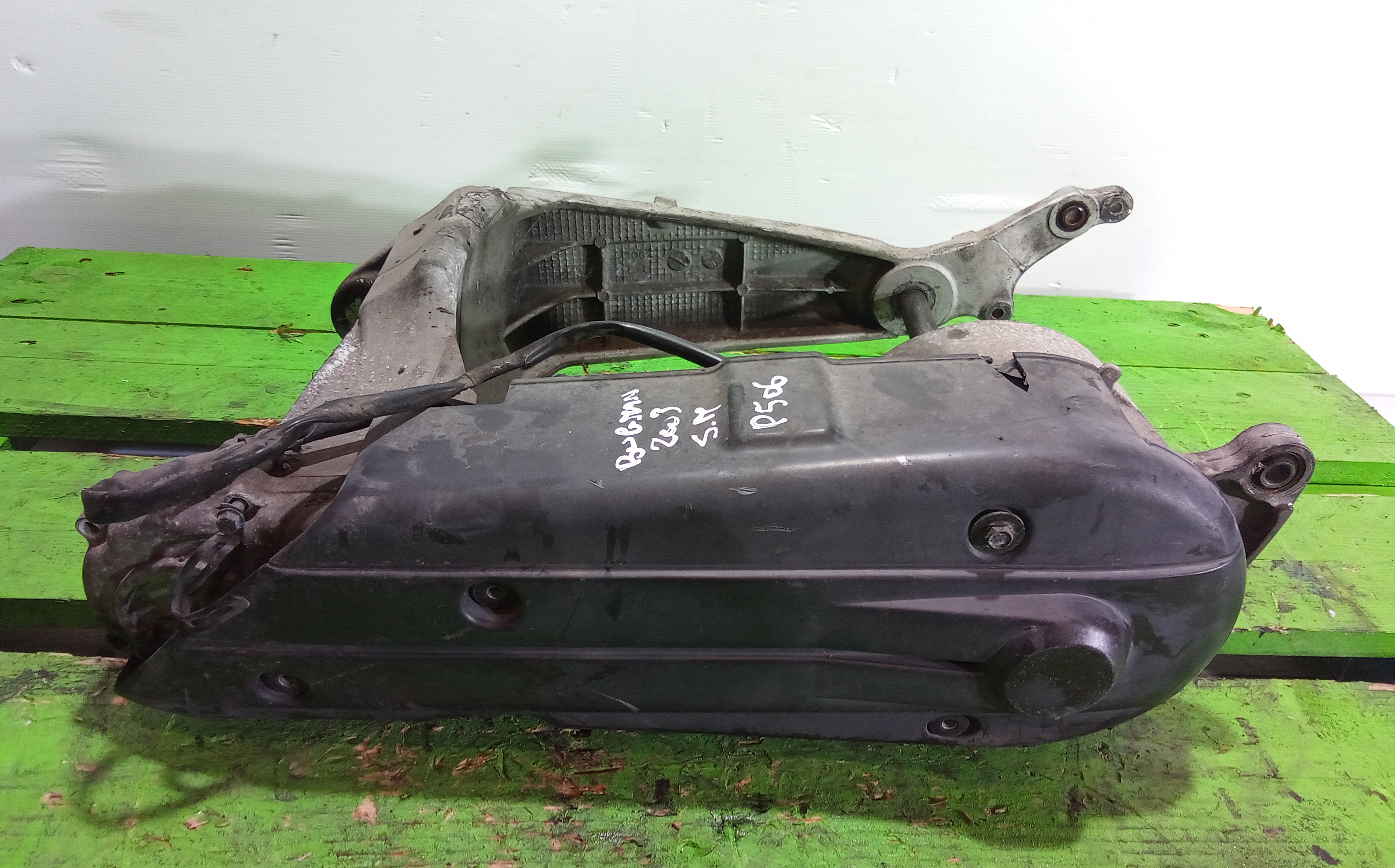 Albero Trasmissione Post. Compl. Usato