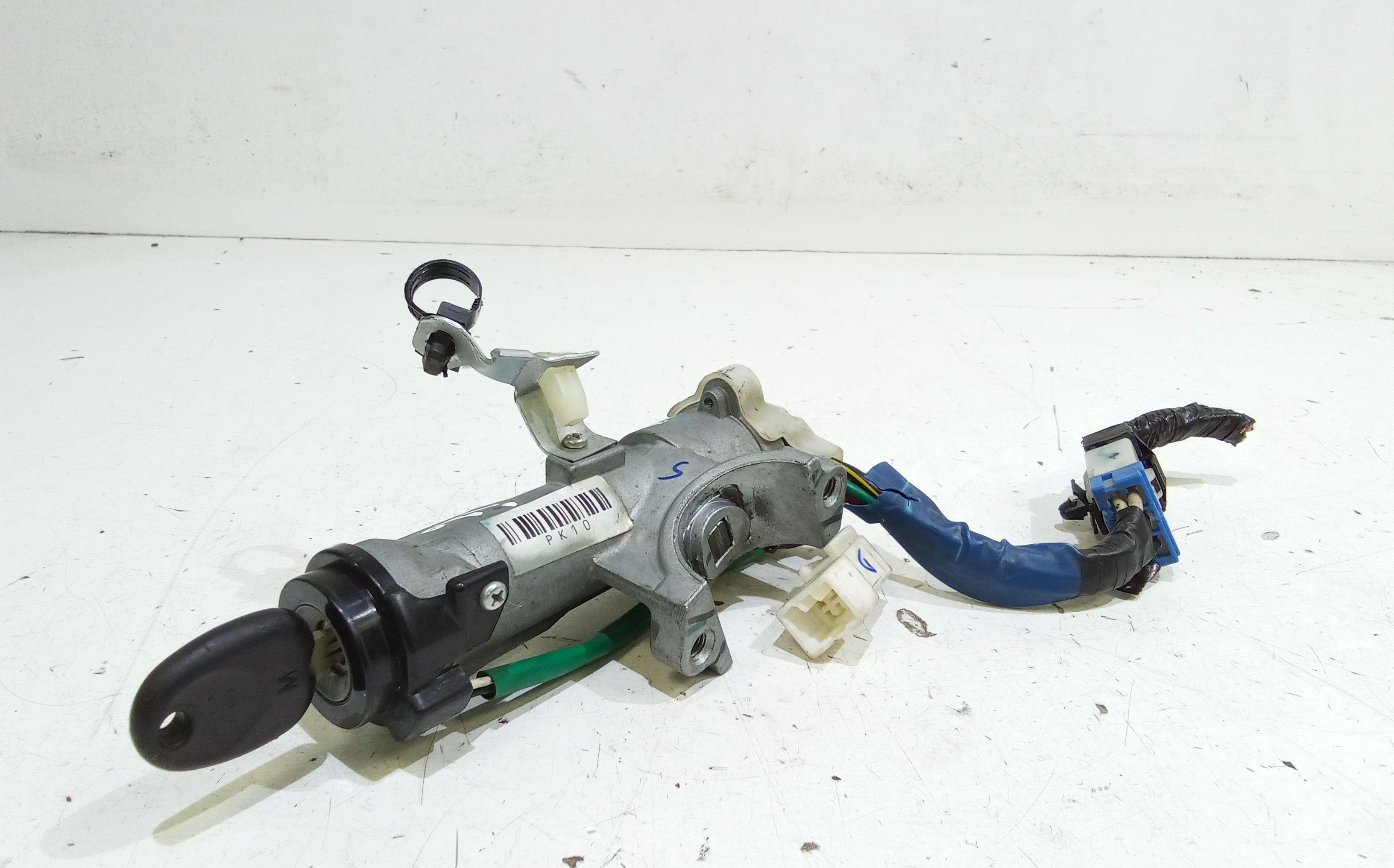 Commutatore Avviamento Con Cilindretti Serrature Usato