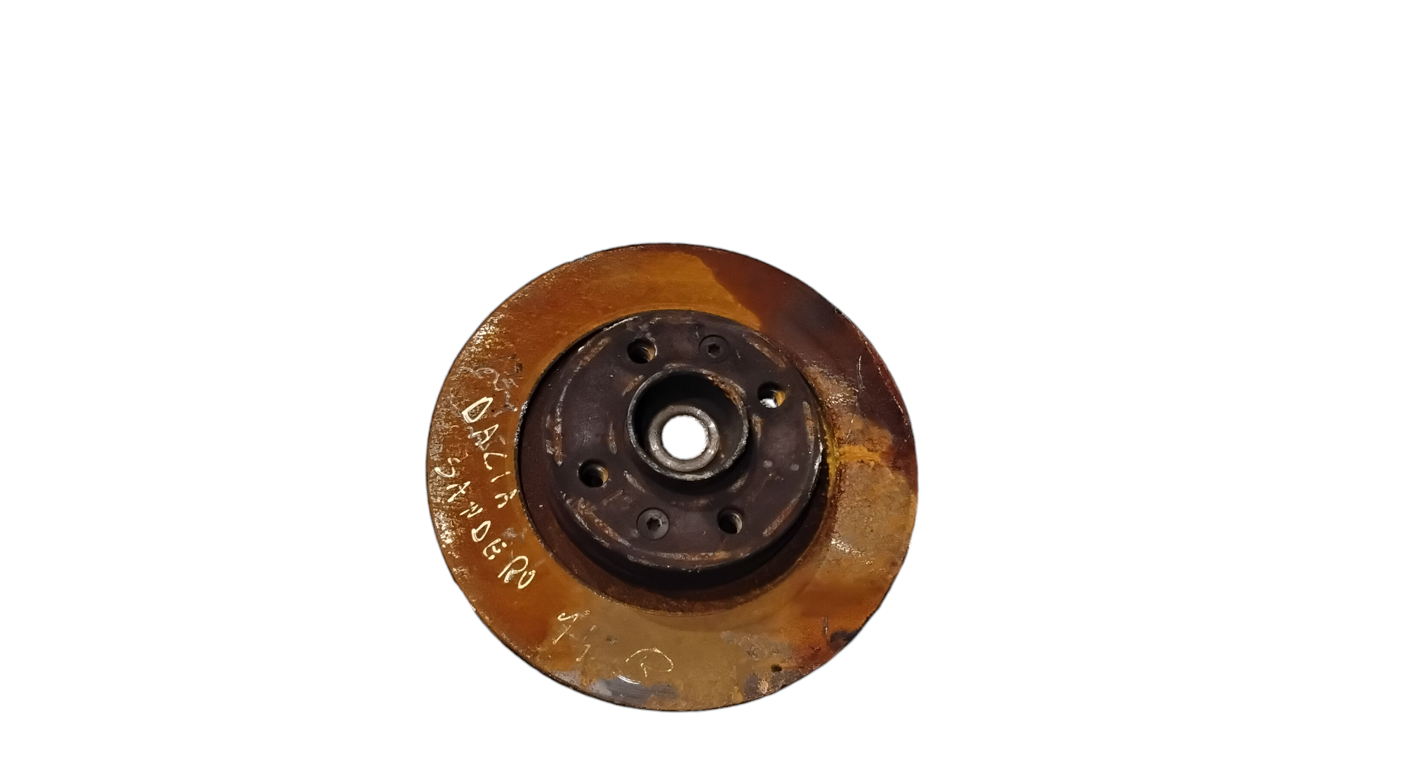 Fusello Montante Mozzo Anteriore Sinistro Usato