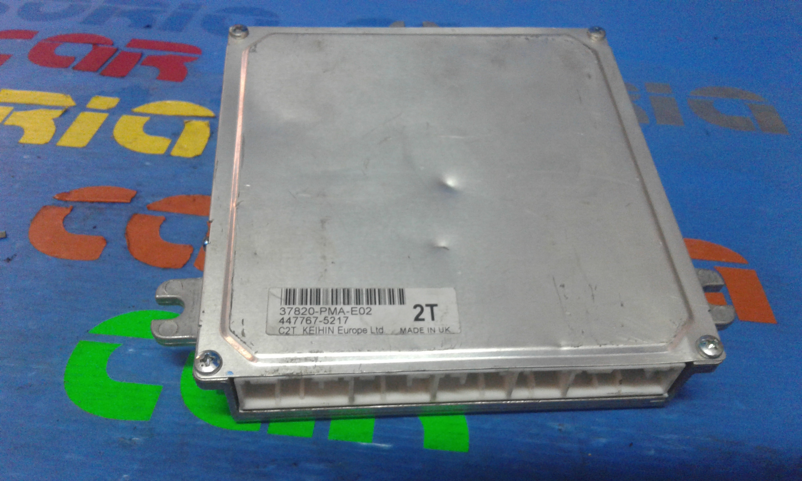 Centralina Iniezione 37820PRAE13 Usato