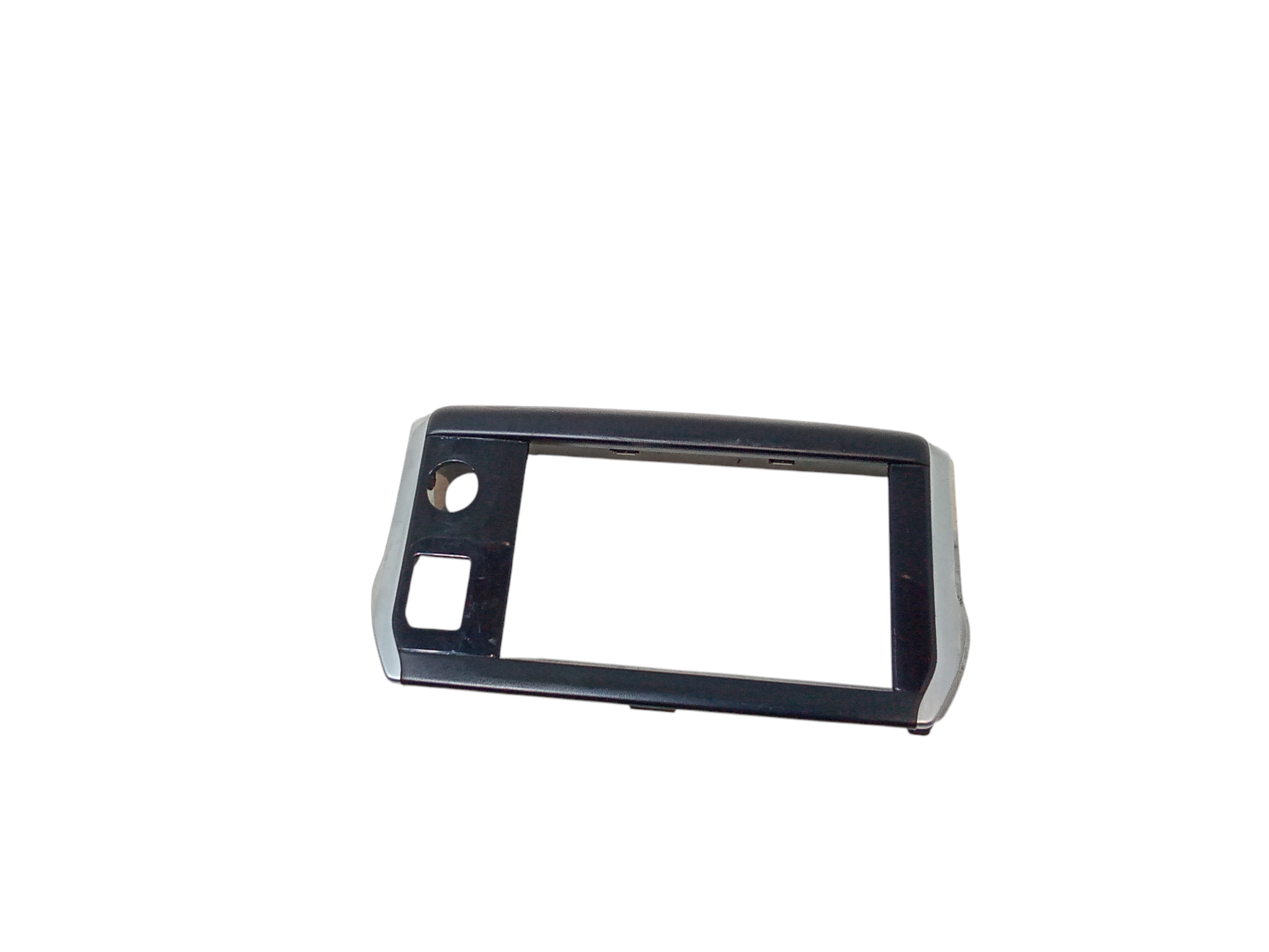 Rivestimento Centr. Cruscotto, Mascherina Portastrumenti Centr. Cruscotto Usato