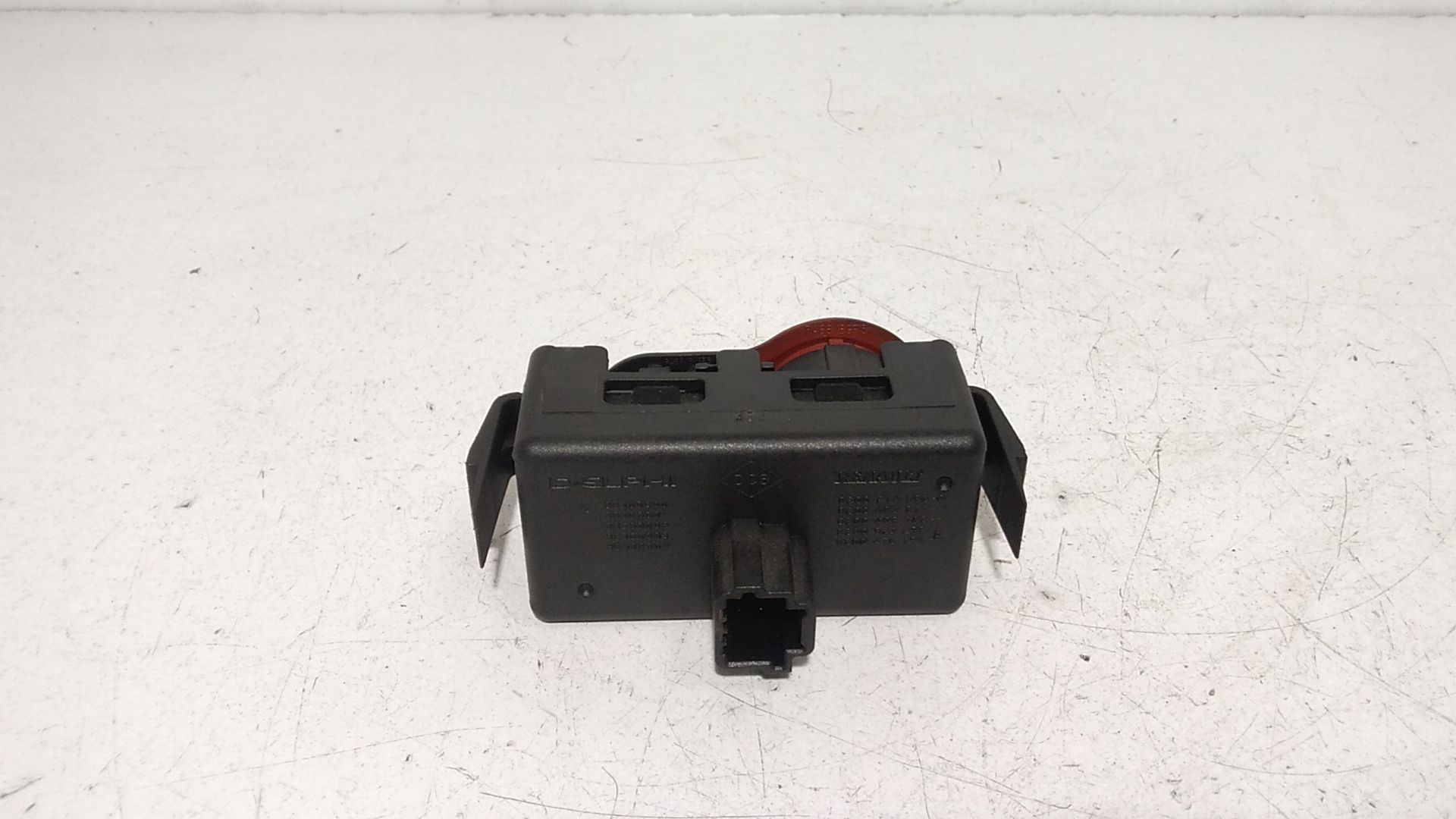 Interruttore Luci Emergenza 252103766R Usato