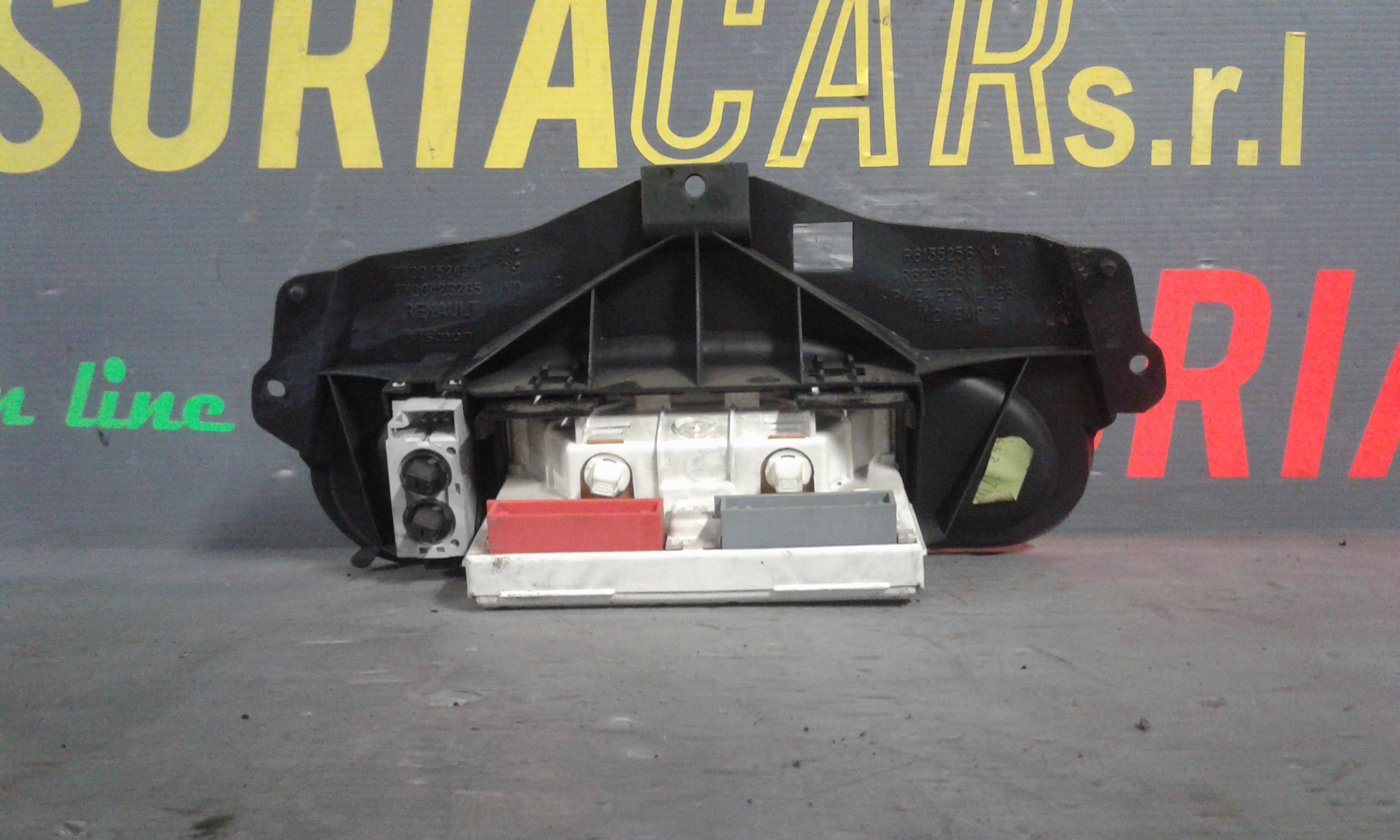 Display Multifunzione Usato