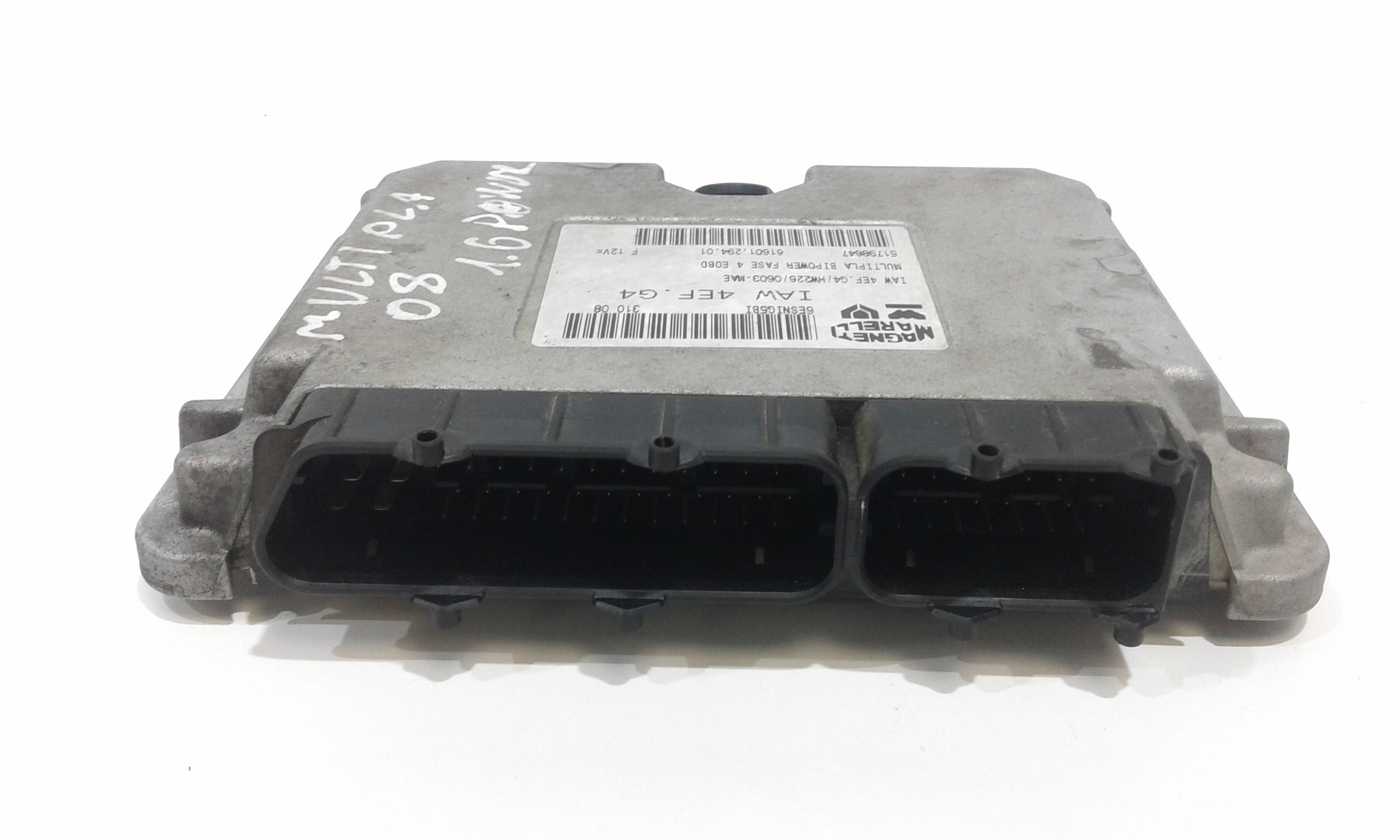 Centralina Iniezione 51761337 Usato