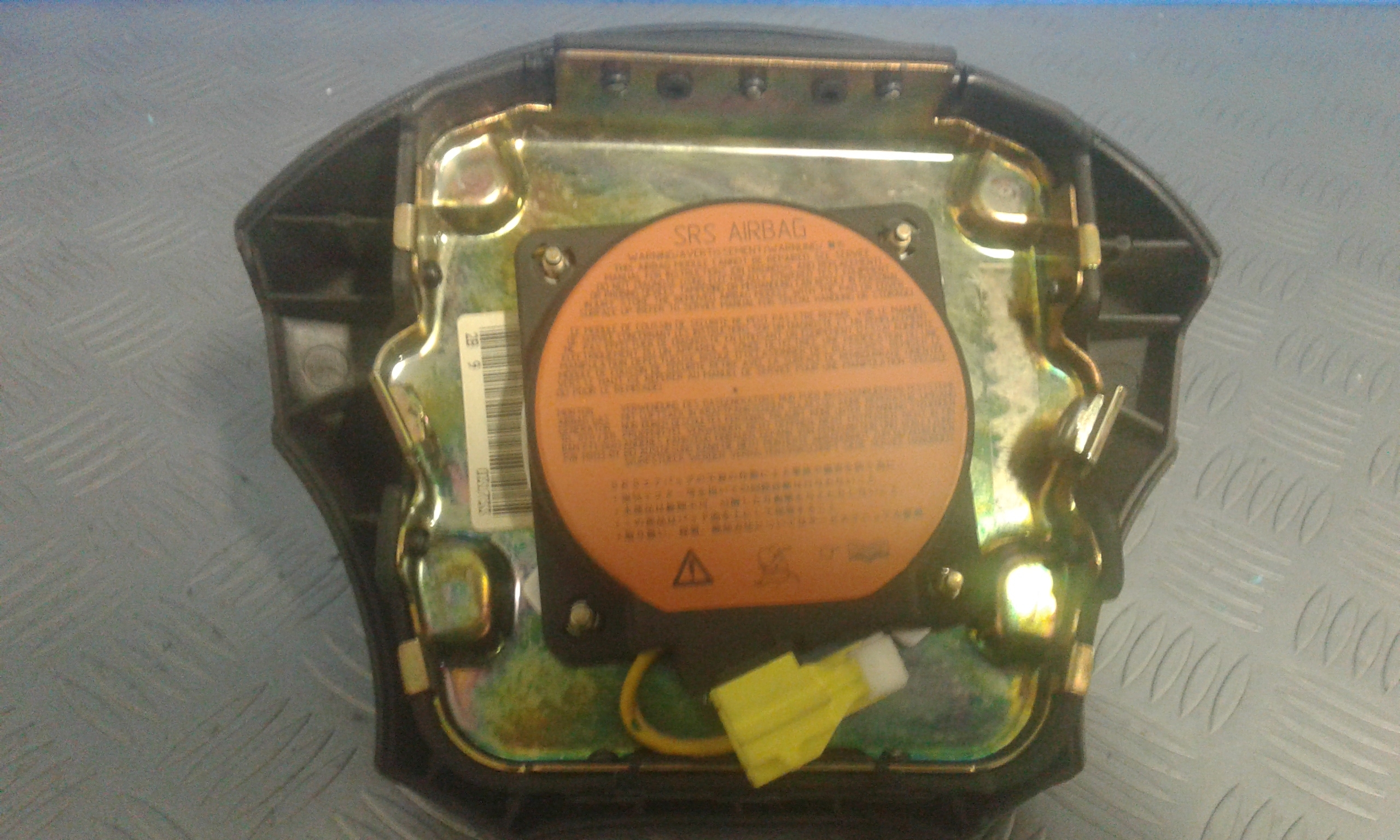 Dispositivo Airbag Lato Guida 484202F010 Usato