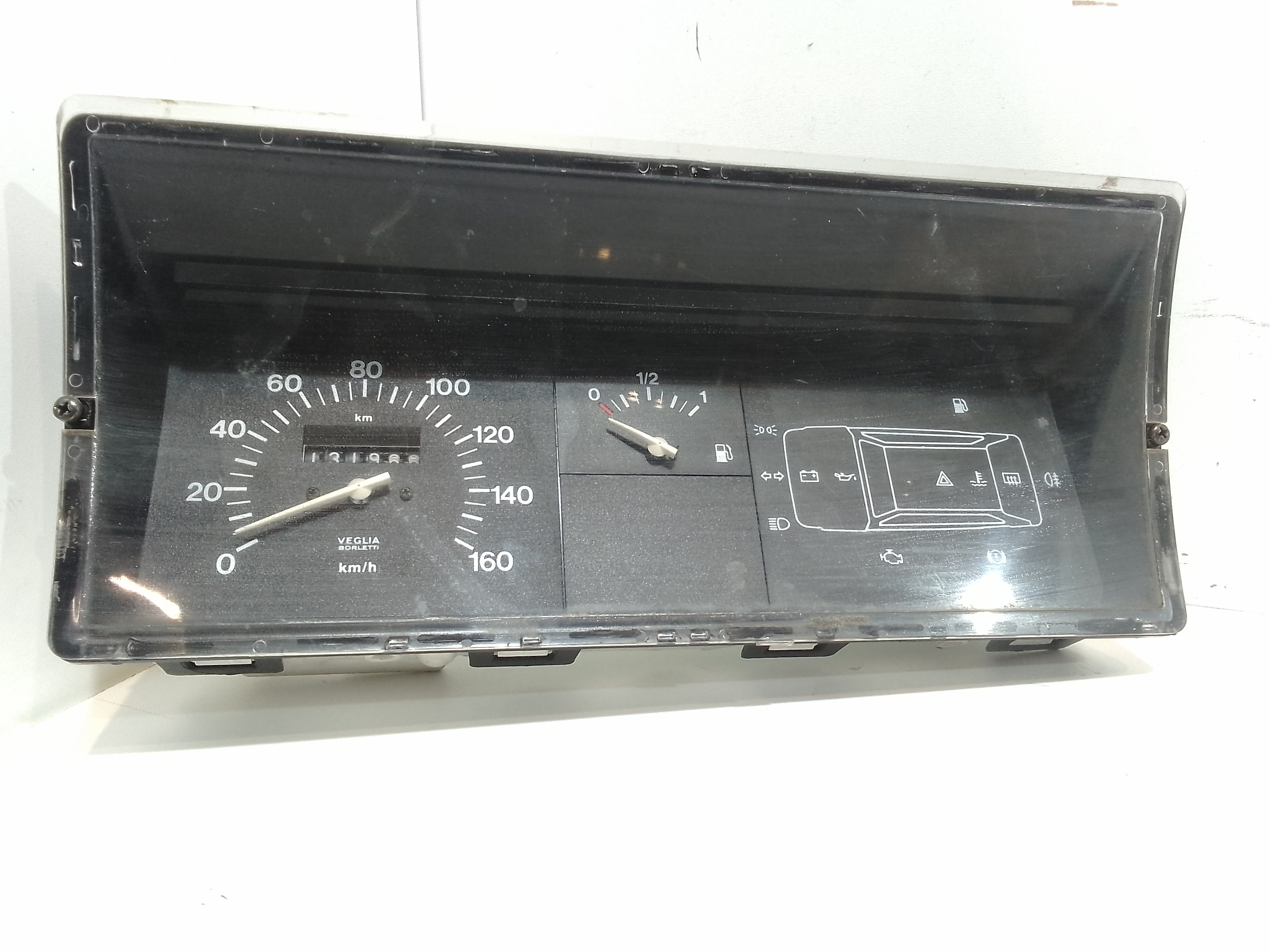 Quadro Portastrumenti Usato