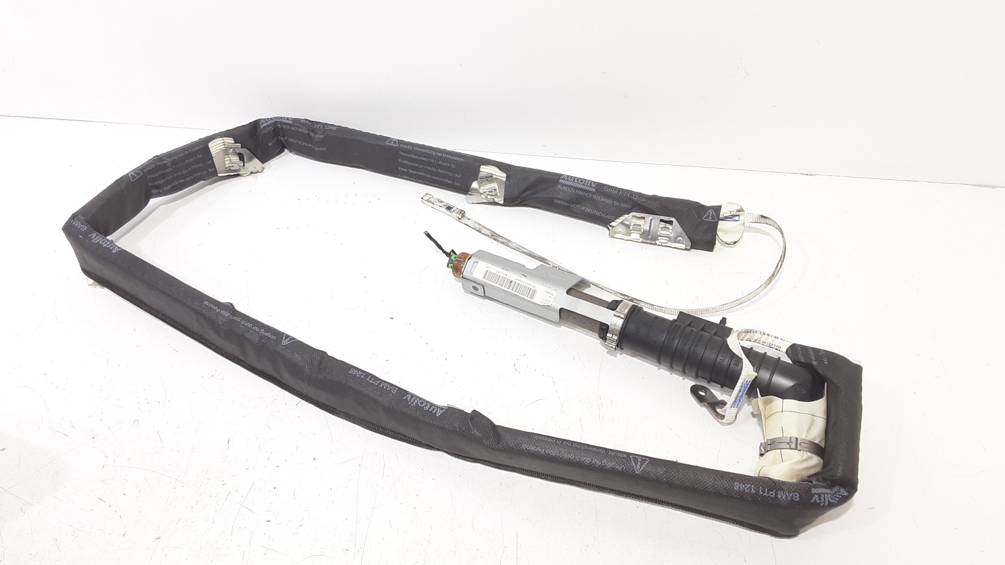 Dispositivo Airbag A Tendina Sinistro 985P1JD00B Usato