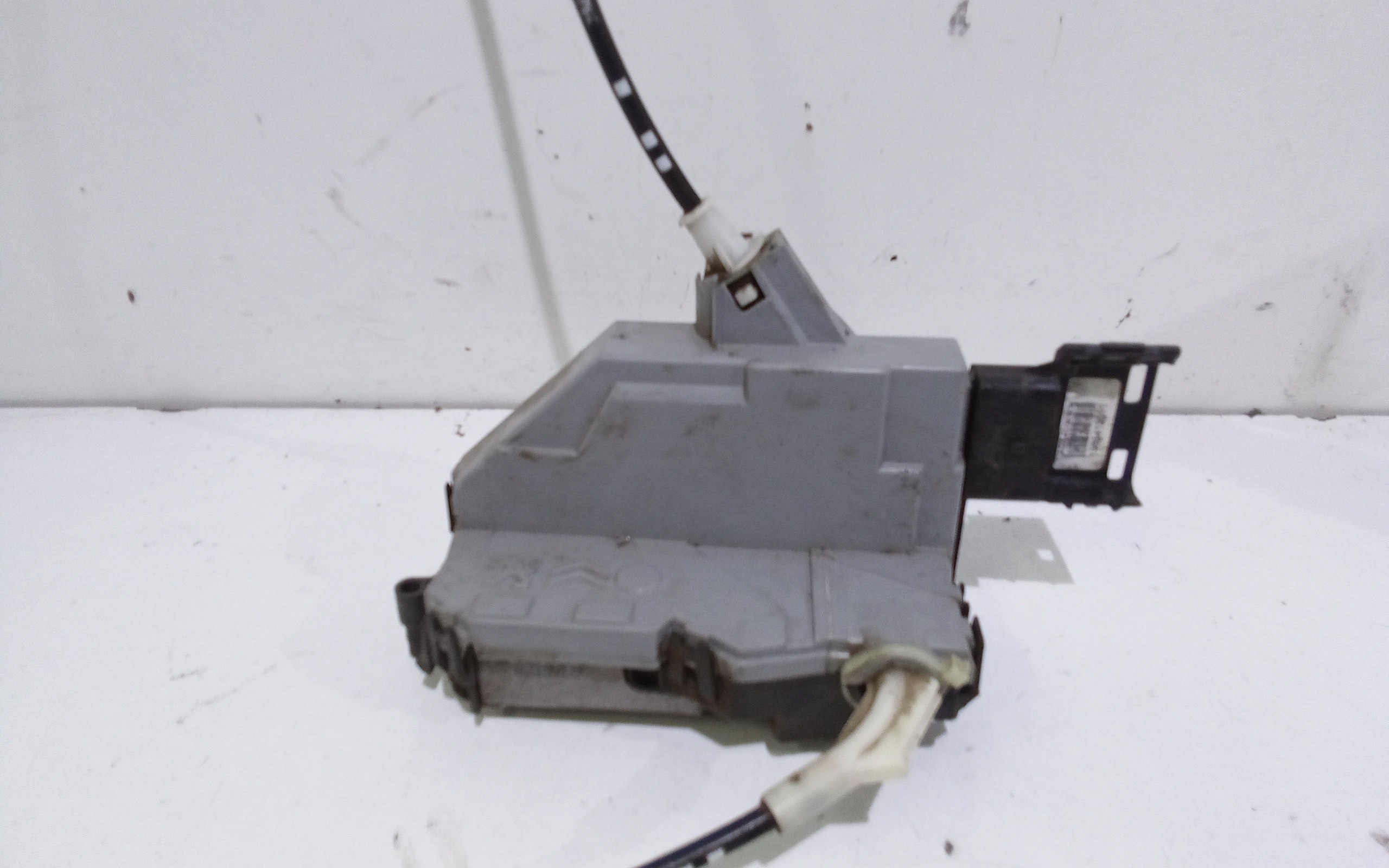 Serratura Porta Post. Destro 9800618680 Usato