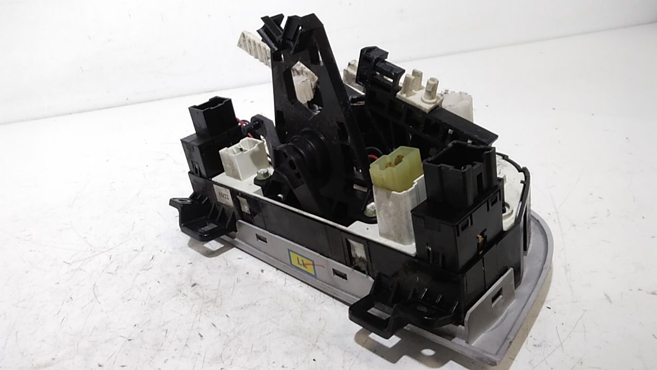 Blocco Comando Climatizzazione 96397521 Usato