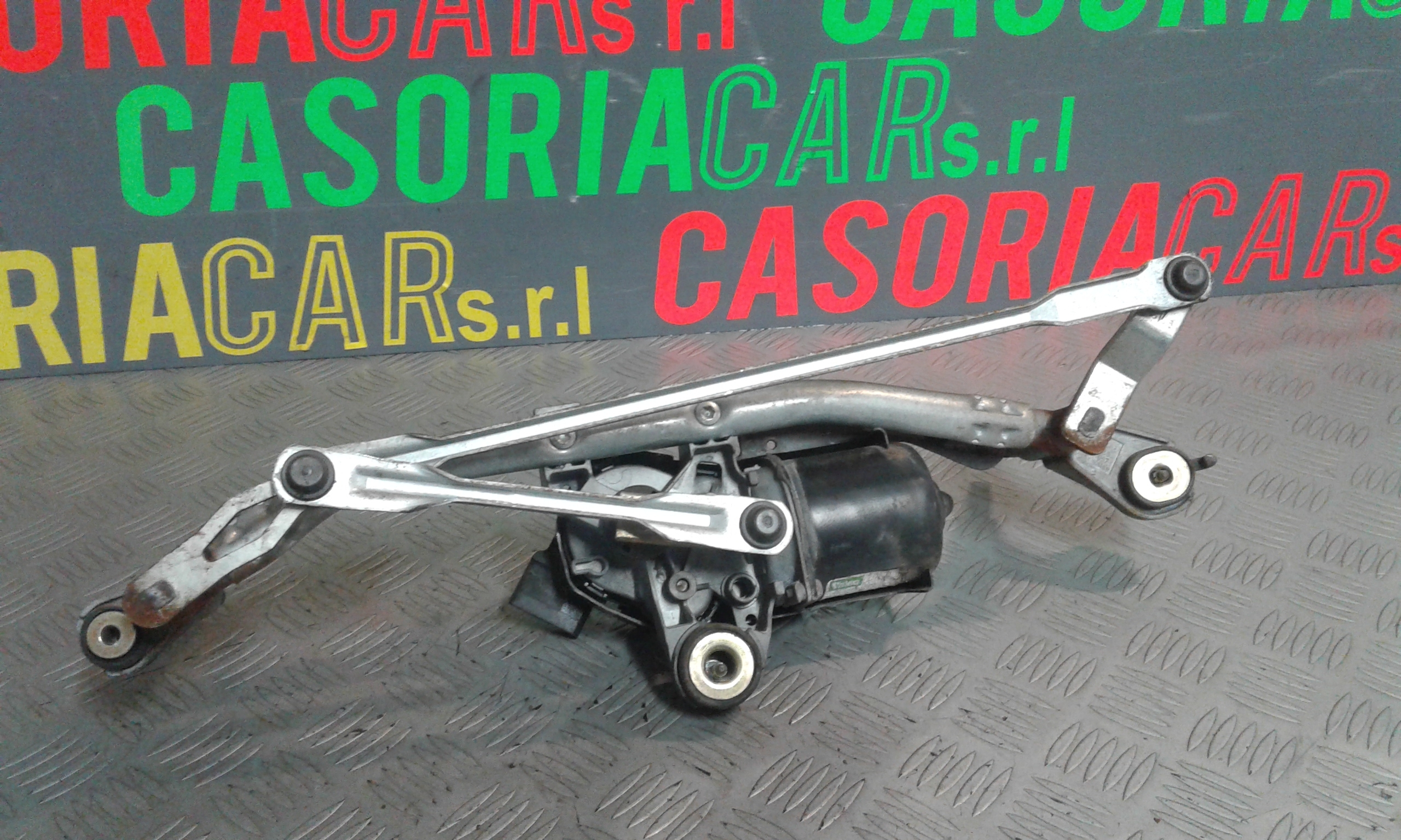 Motorino Tergiparabrezza Compl. Usato