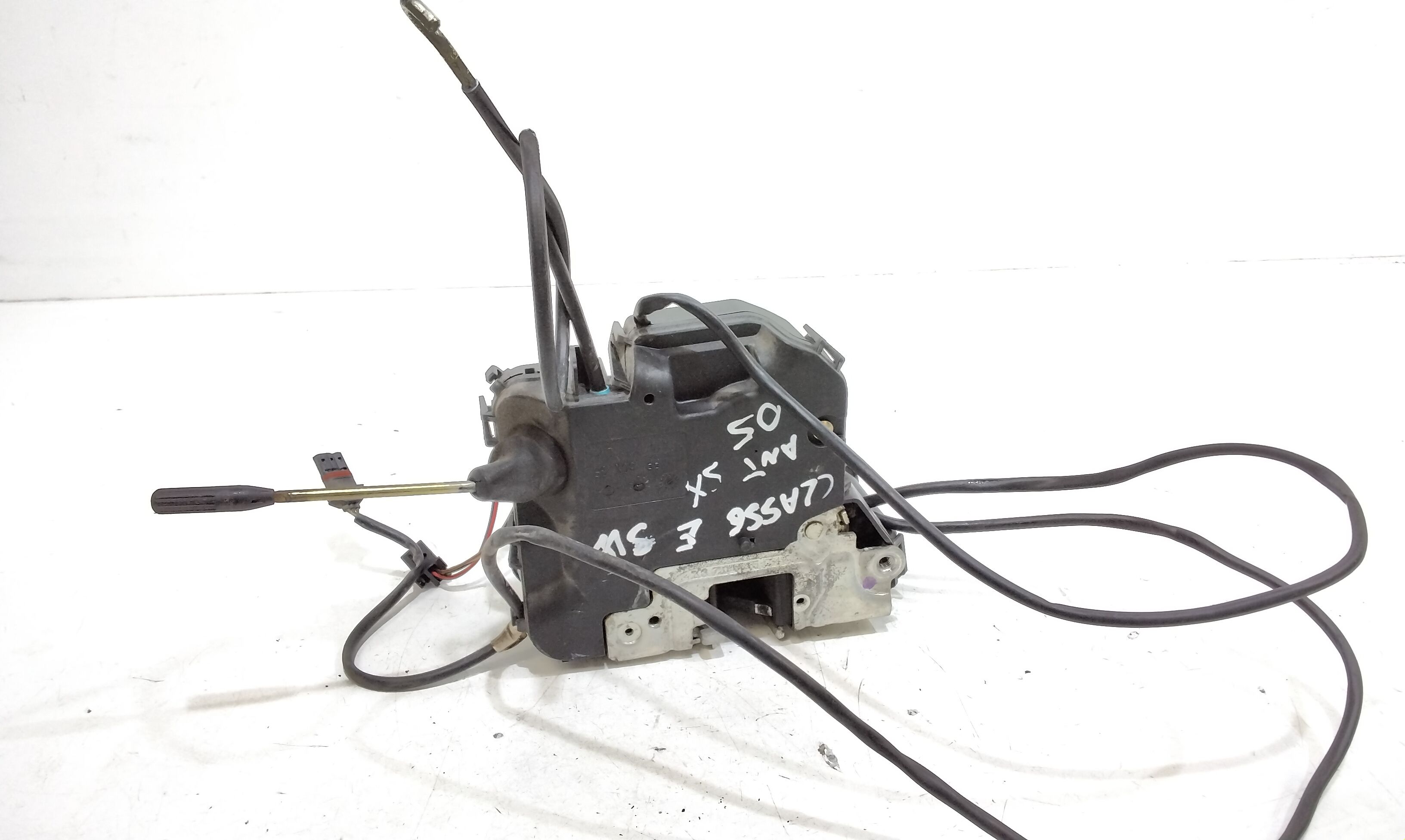 Serratura Porta Ant. Sinistro A2117200335 Usato