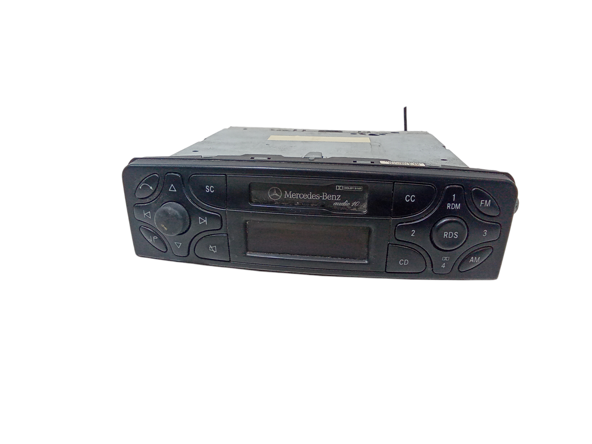 Autoradio A2038201986 Usato