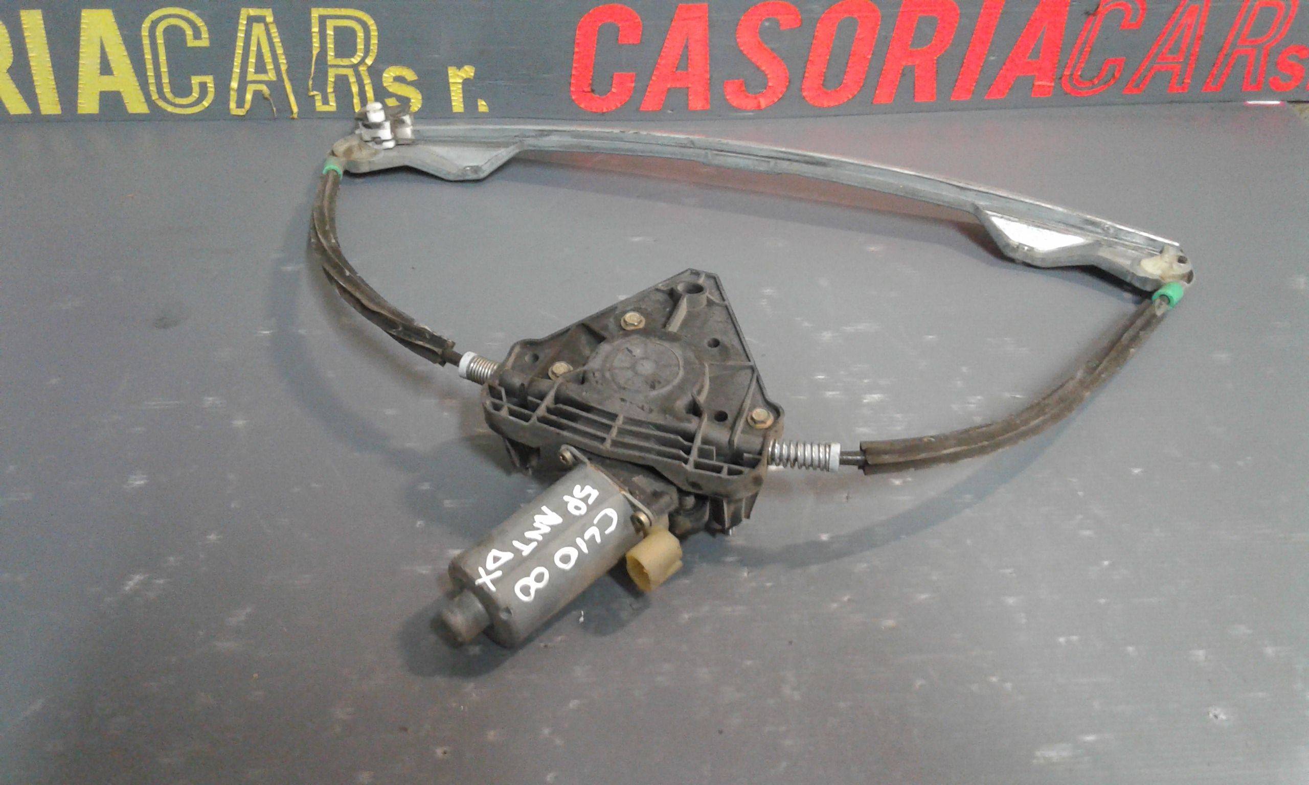 Alzacristallo Porta Ant. Destro Usato