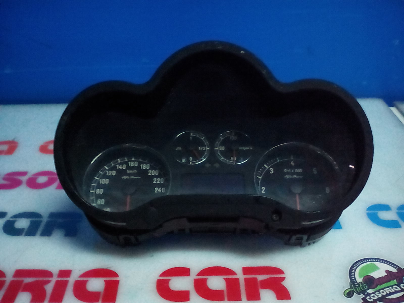 Quadro Portastrumenti Usato