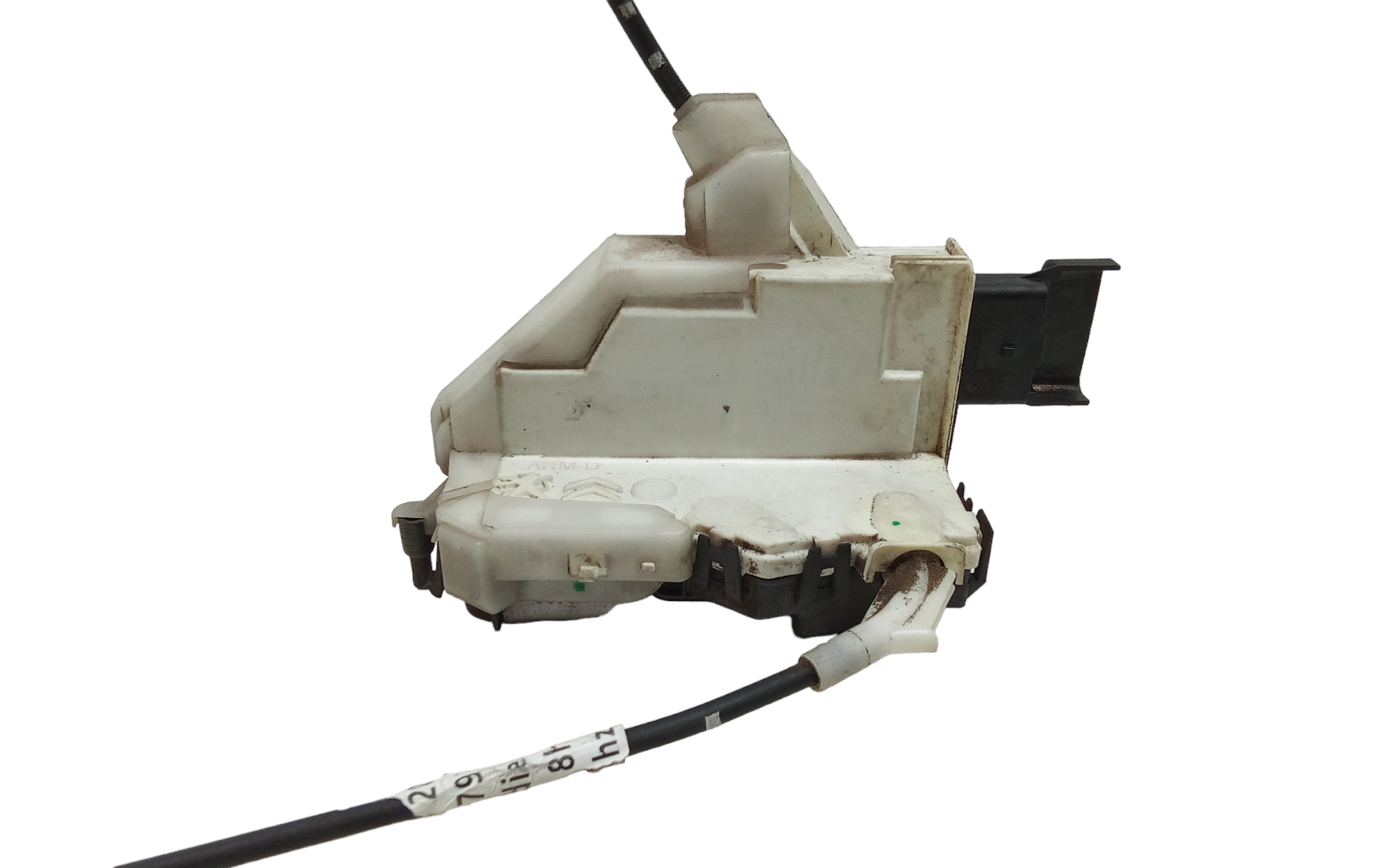 Serratura Porta Ant. Destro 9800624680 Usato