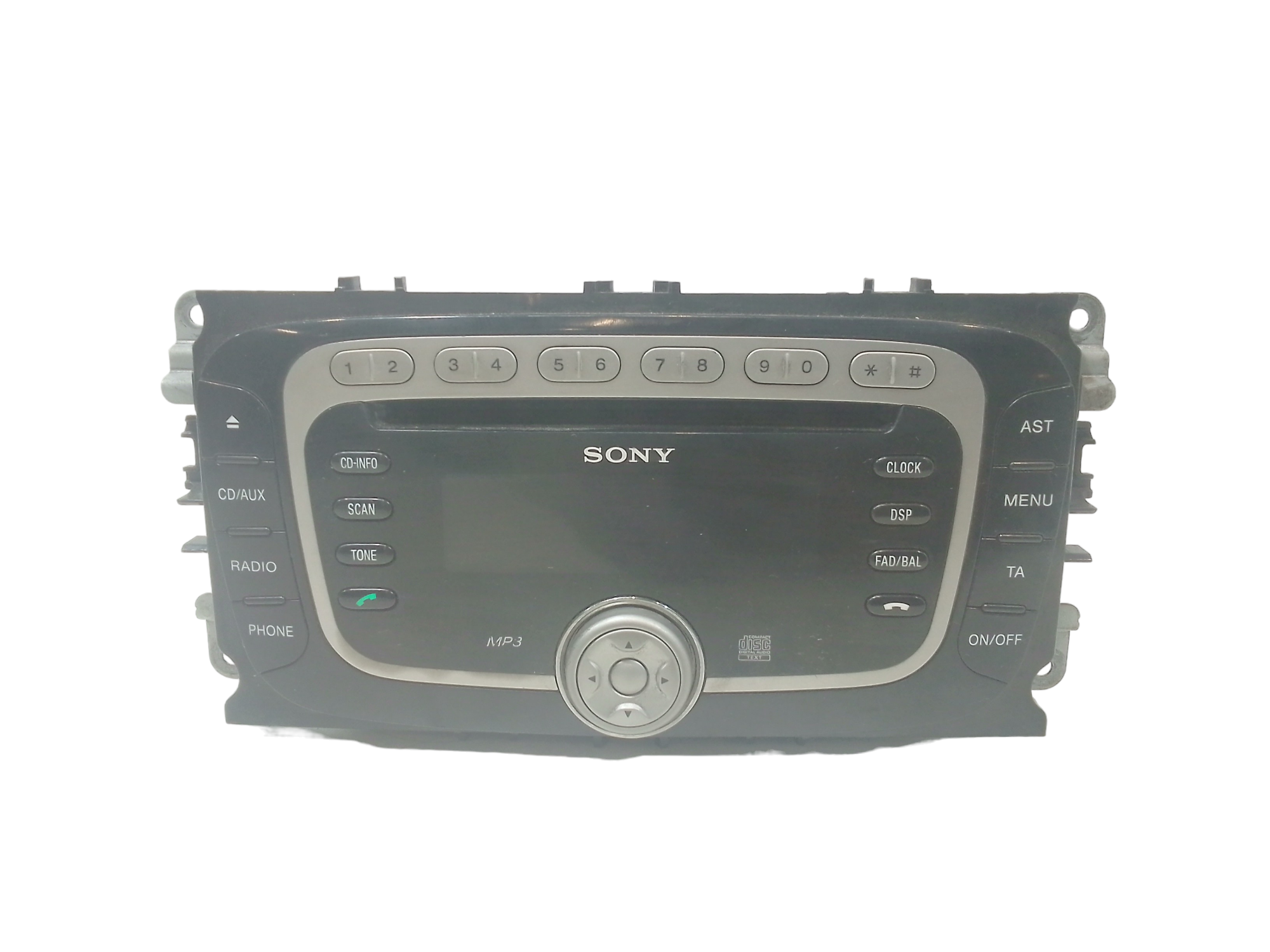 Autoradio 1927597 Usato