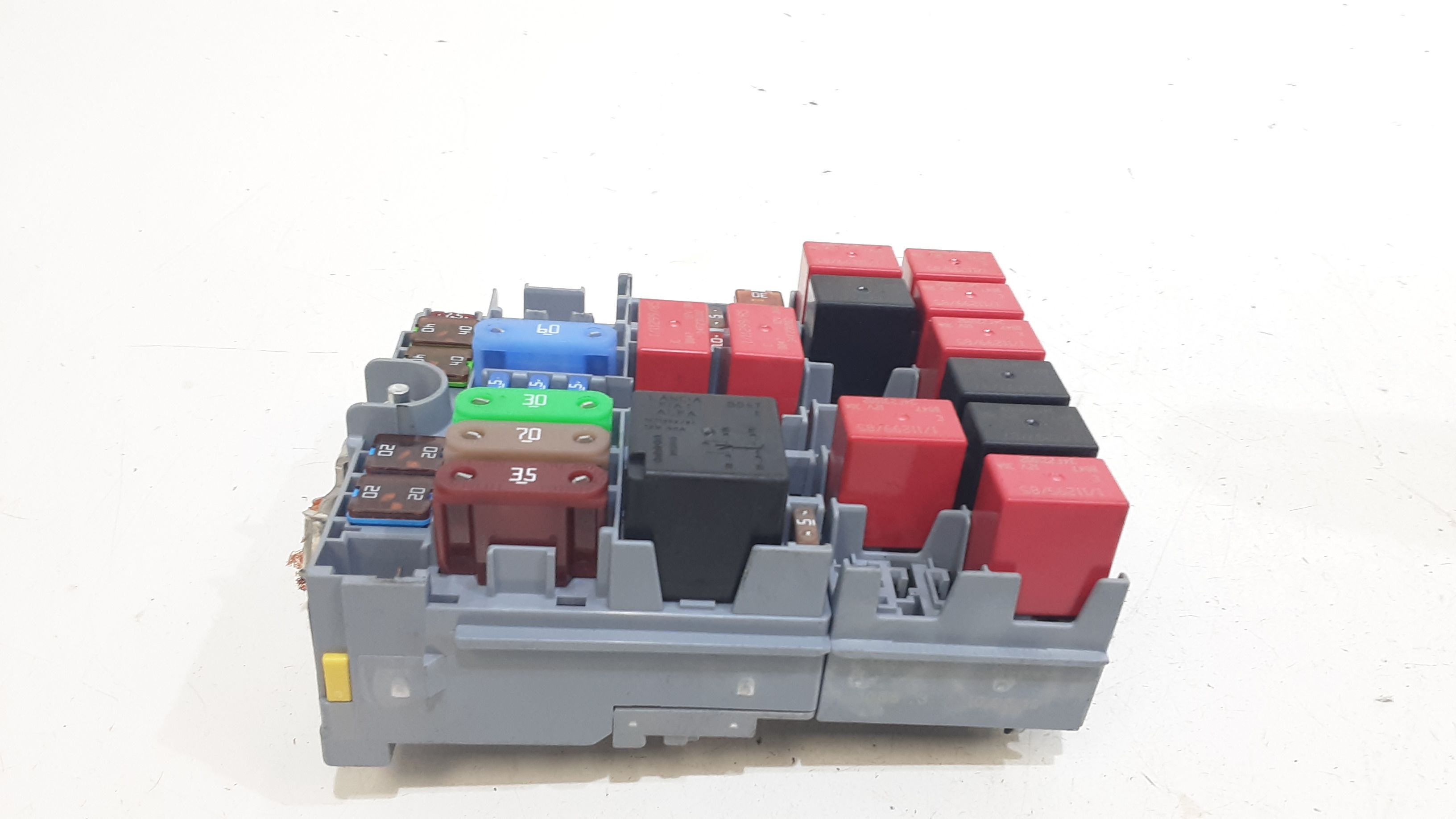 Scatola Fusibili Usato