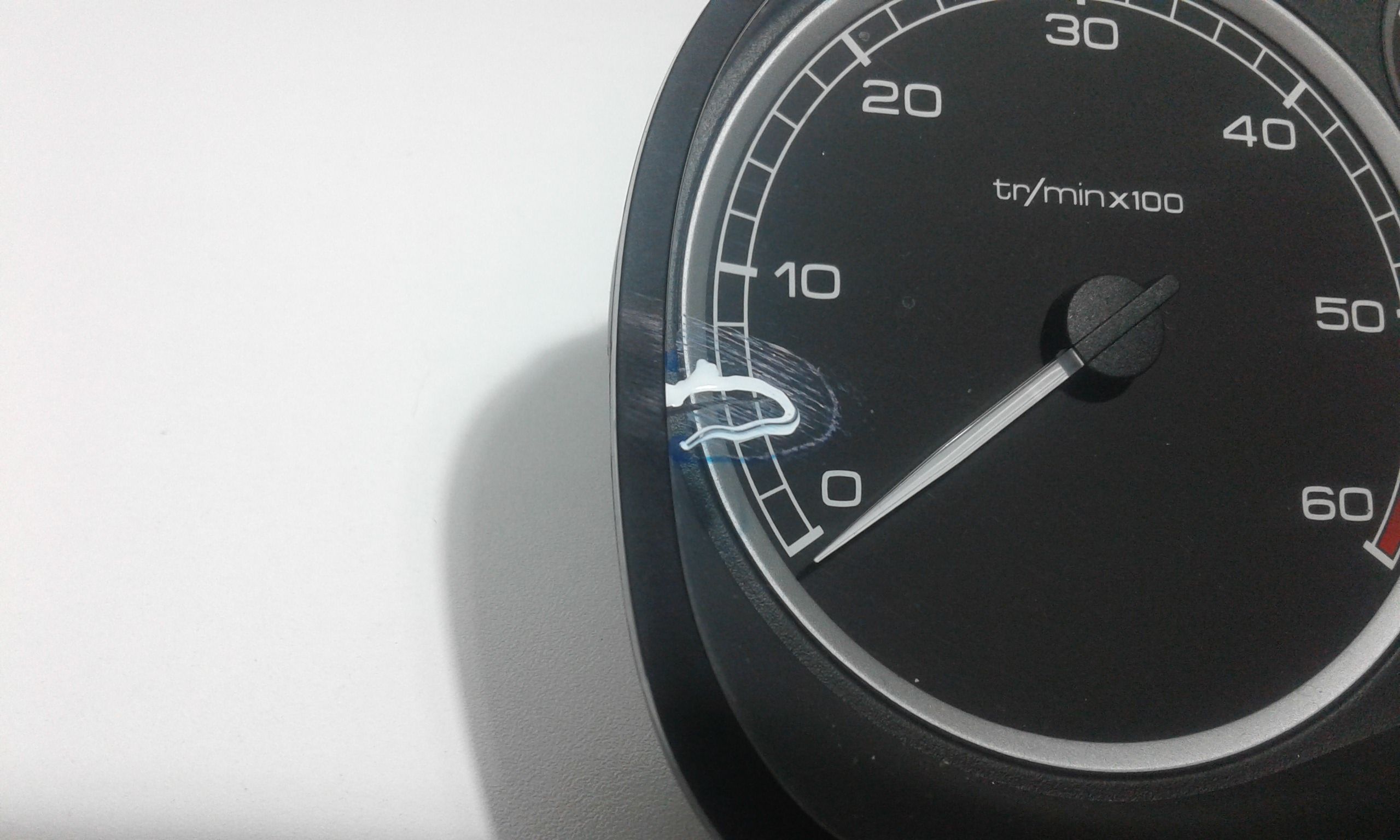 Quadro Portastrumenti Usato